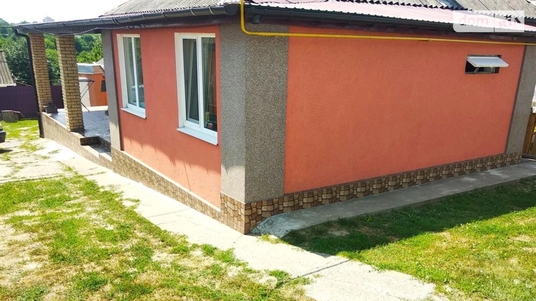 Продается одноэтажный дом 60 кв. м с мебелью, цена: 800000 грн - фото 2