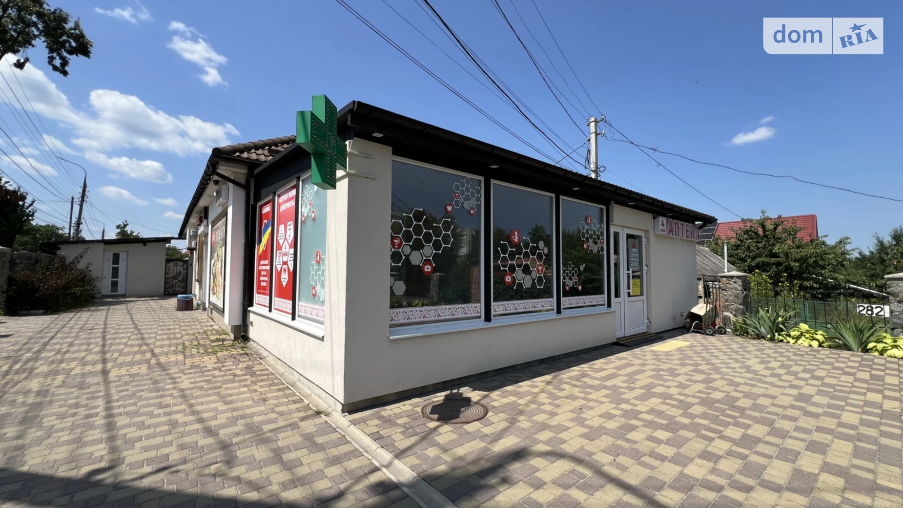 Продается помещения свободного назначения 245.7 кв. м в 2-этажном здании, цена: 260000 $ - фото 3