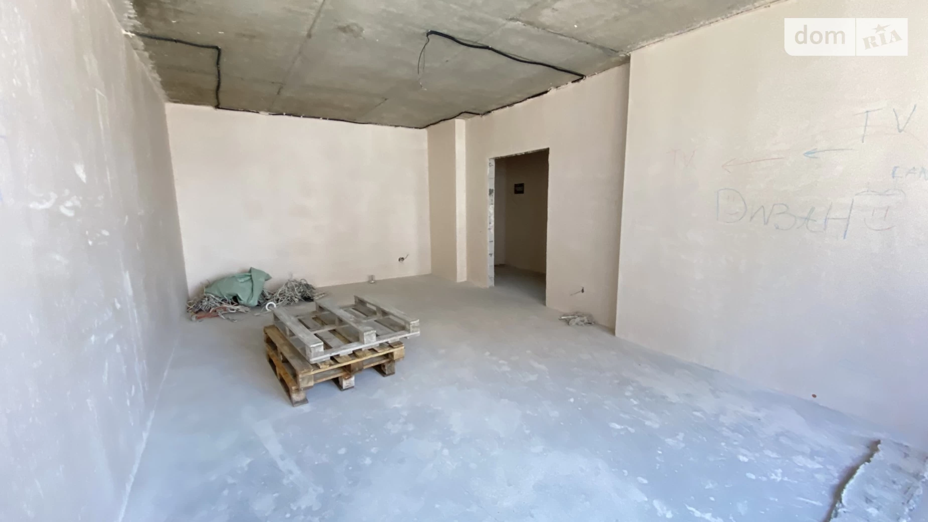 Продається 1-кімнатна квартира 55.7 кв. м у Вінниці, вул. Стрілецька - фото 3