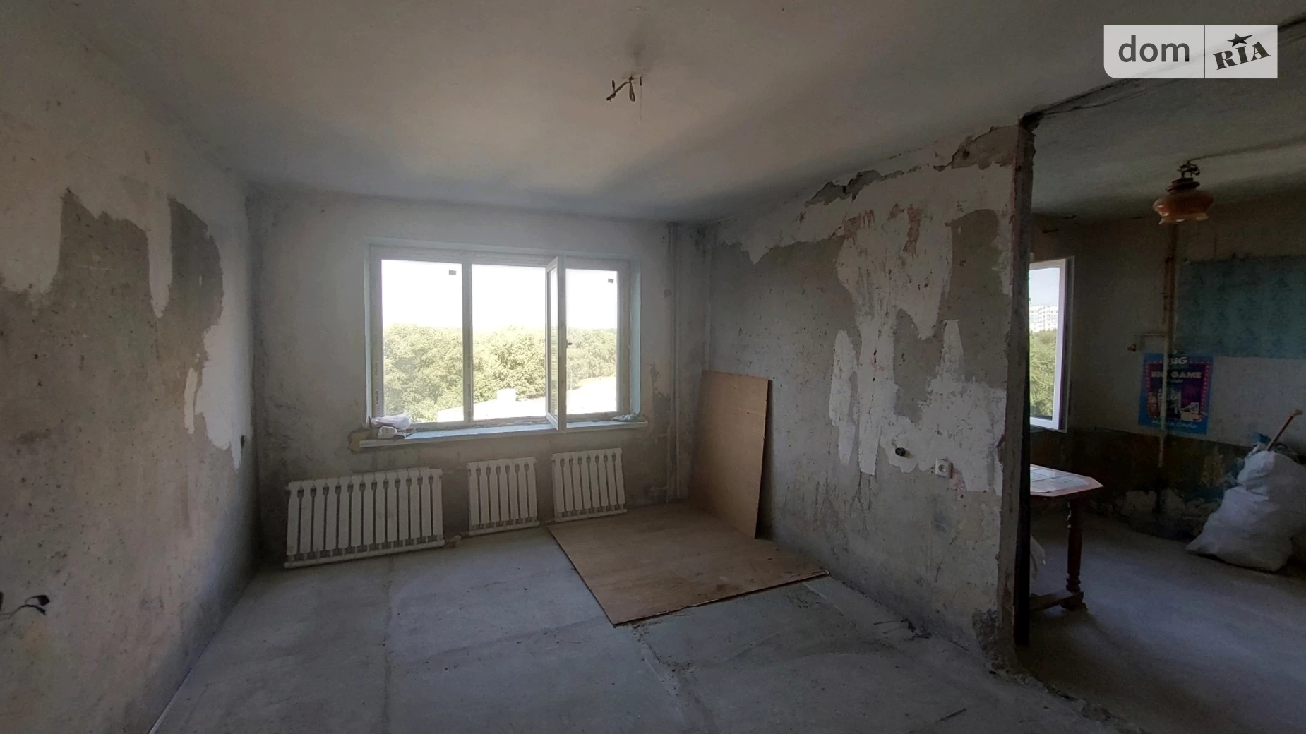 Продается 3-комнатная квартира 64 кв. м в Каменском, просп. Металлургов, 50А - фото 2