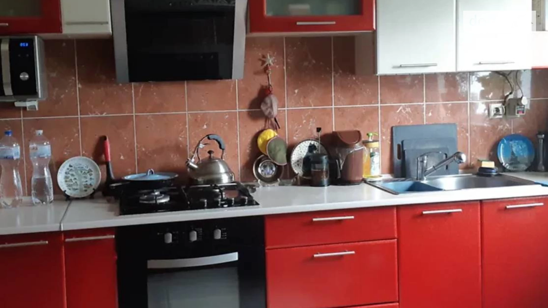 Продається 3-кімнатна квартира 66 кв. м у Одесі, вул. Яші Гордієнка - фото 3