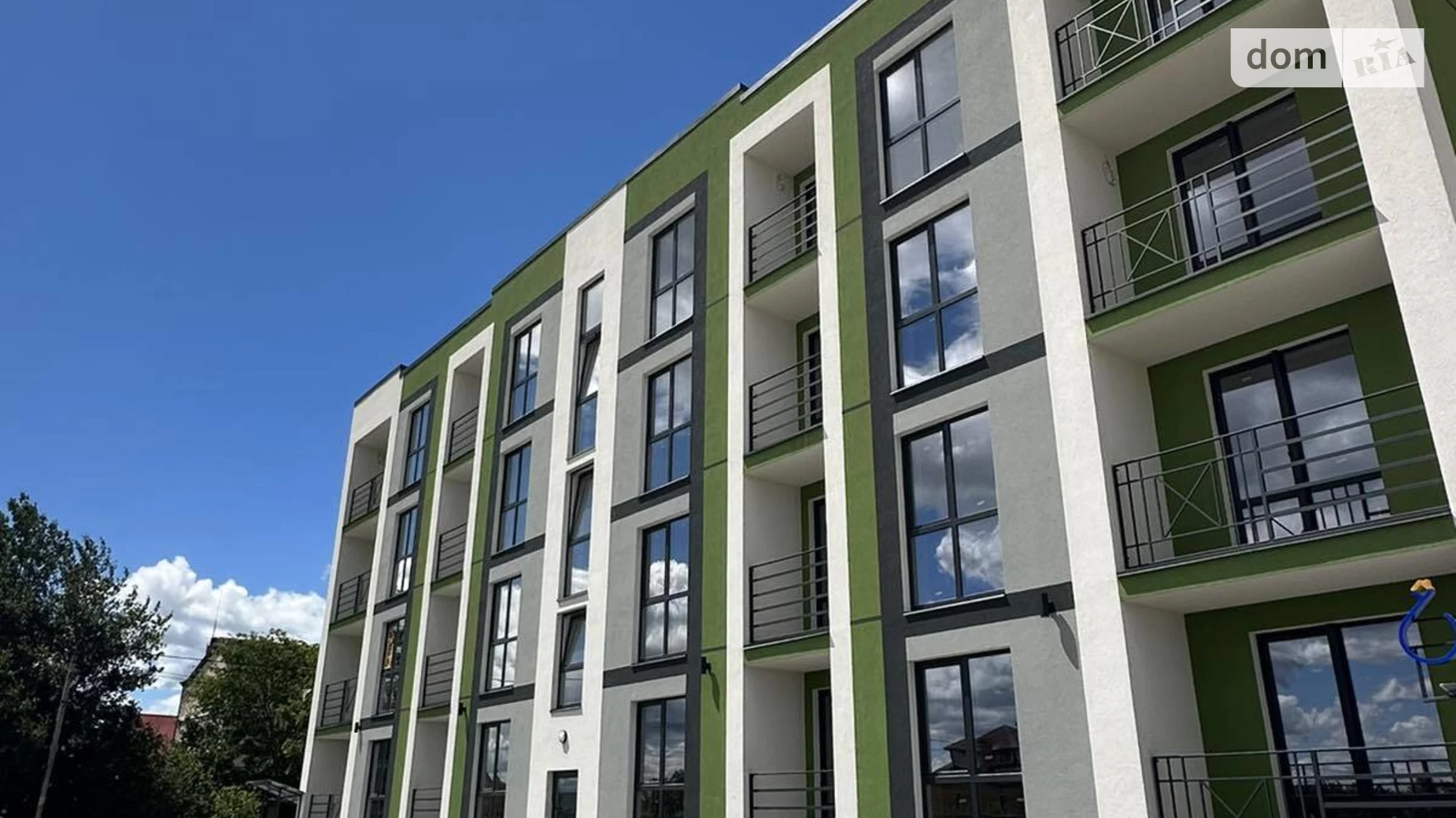 Продається 1-кімнатна квартира 31 кв. м у Гостомелі, вул. Українська, 1 - фото 2