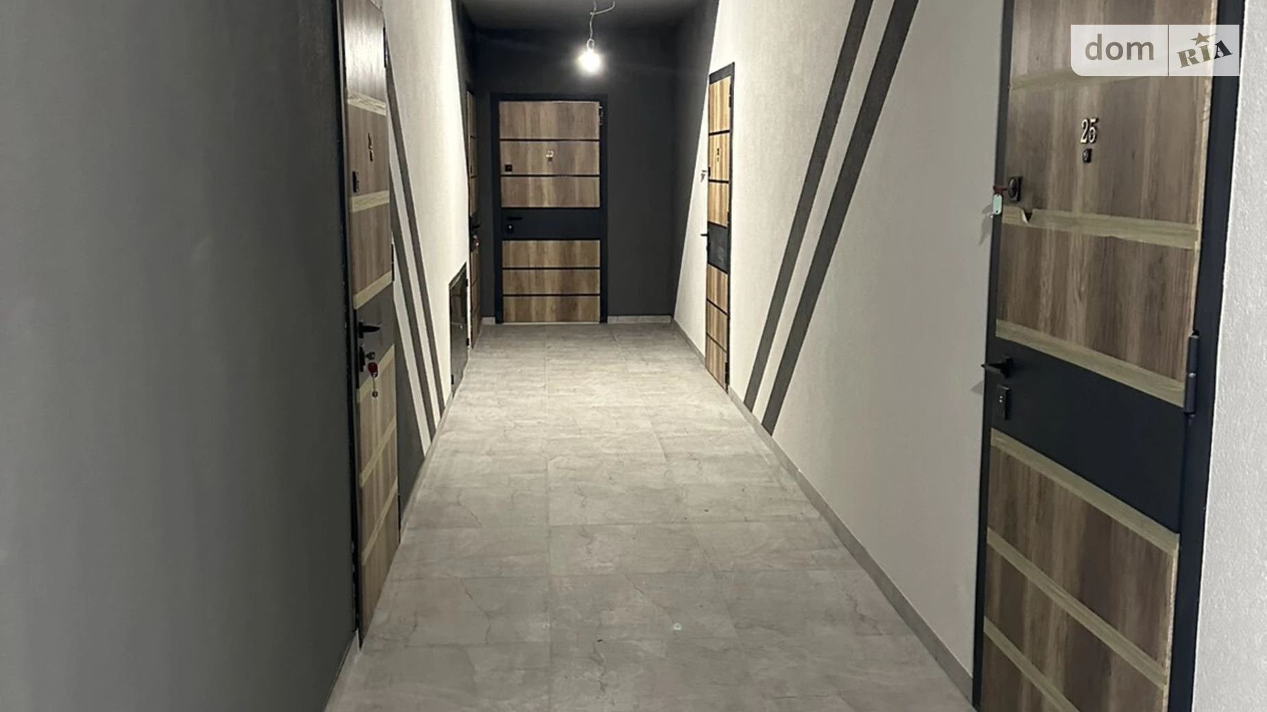 Продається 1-кімнатна квартира 31 кв. м у Гостомелі, вул. Українська, 1 - фото 4