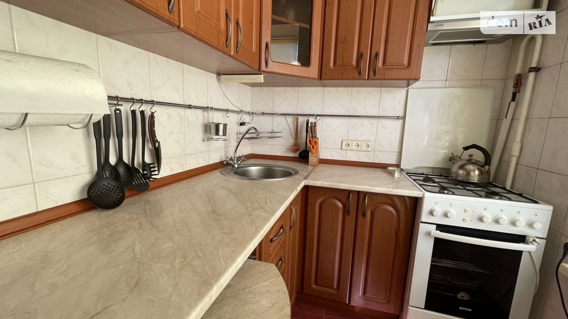 Продается 1-комнатная квартира 31.2 кв. м в Киеве, ул. Мостицкая, 6 - фото 4