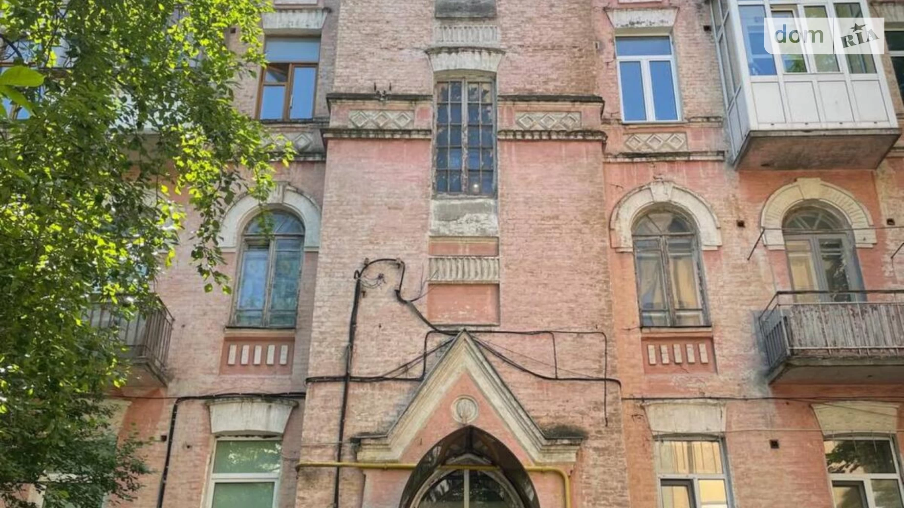 Продается 2-комнатная квартира 73 кв. м в Киеве, пер. Несторовский, 10 - фото 2
