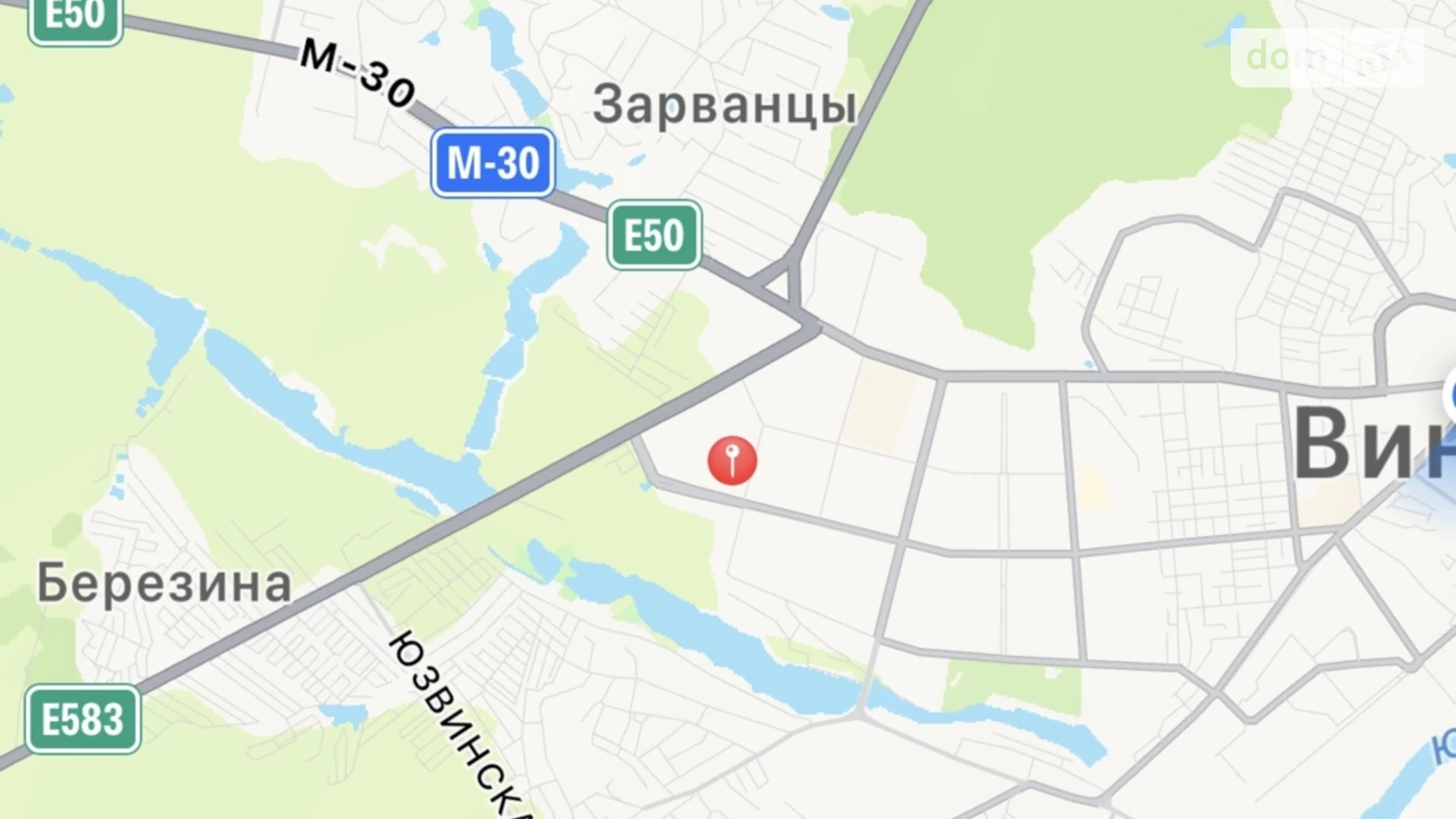 Продается земельный участок 200 соток в Винницкой области, цена: 200000 $ - фото 2
