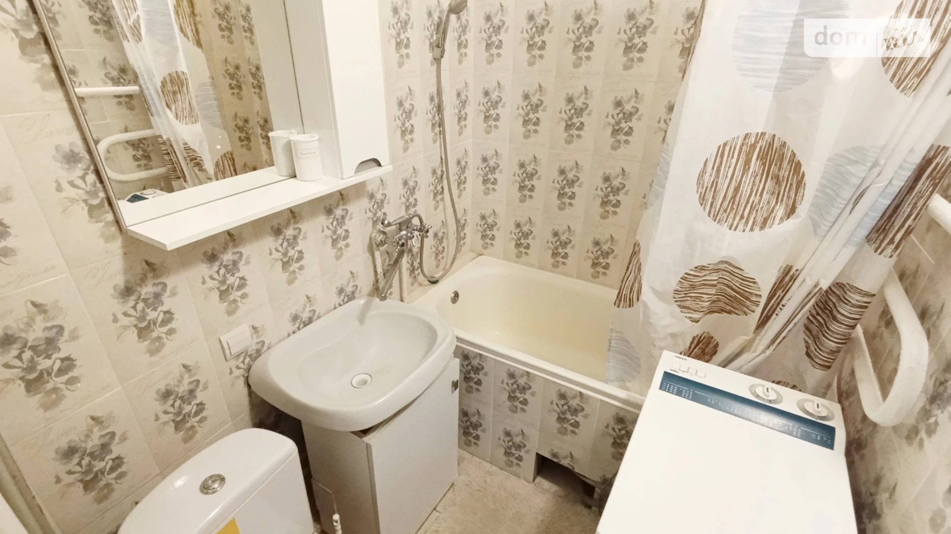 Здається в оренду 1-кімнатна квартира 32 кв. м у Хмельницькому, вул. Романа Шухевича(Курчатова) - фото 3