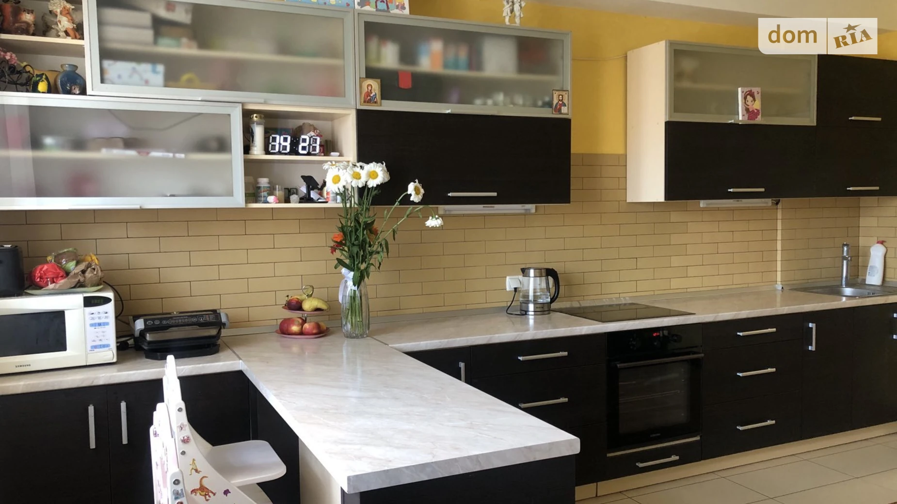 Продается 2-комнатная квартира 88 кв. м в Ирпене, вул. Григория Сковороды - фото 4