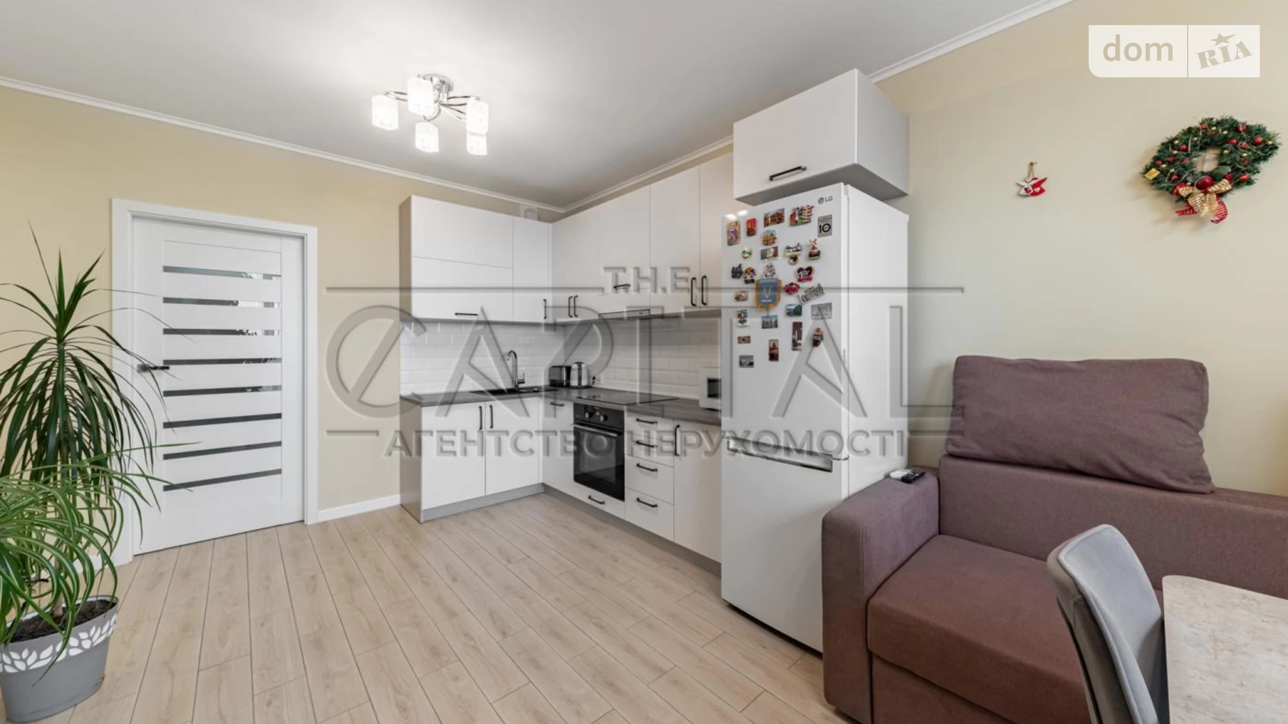 Продается 3-комнатная квартира 82.7 кв. м в Киеве, ул. Александра Олеся, 4 - фото 2