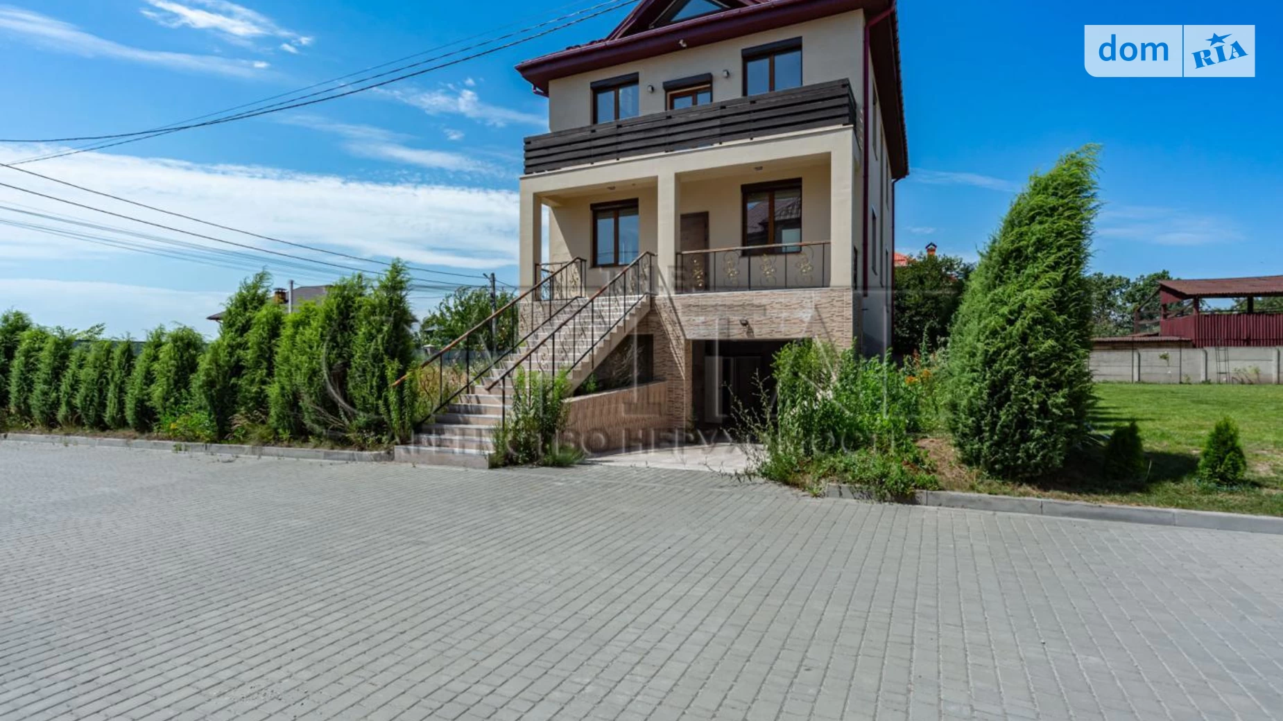 Продається будинок 3 поверховий 320 кв. м с басейном, цена: 420000 $ - фото 2
