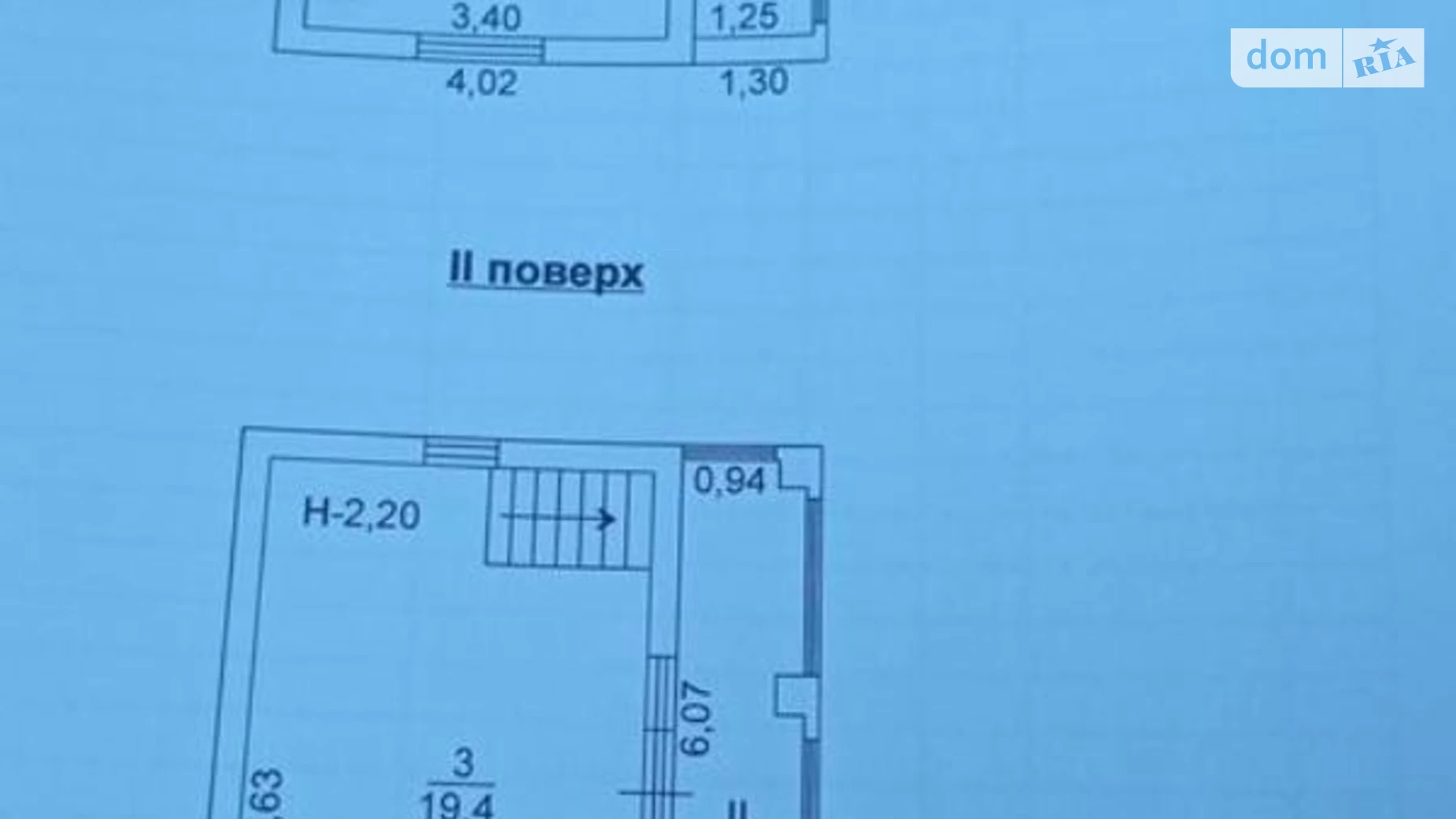 Продается дом на 2 этажа 53 кв. м с мансардой, цена: 21000 $ - фото 5