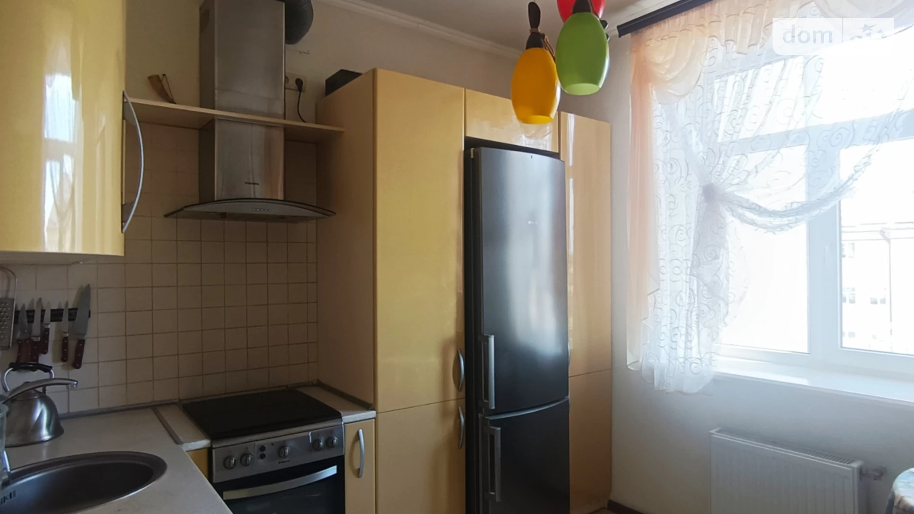 Продається 2-кімнатна квартира 54.1 кв. м у Харкові, вул. Верхня Гиївська, 89В - фото 2