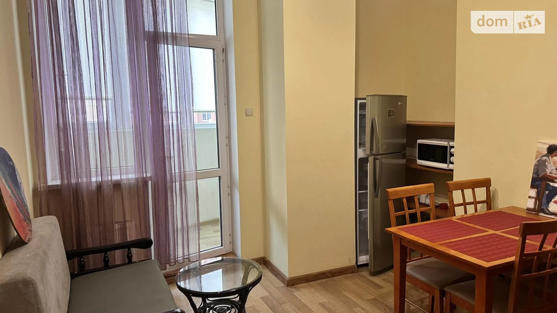 Сдается в аренду 1-комнатная квартира 48 кв. м в Одессе, ул. Базарная, 5/1 - фото 2