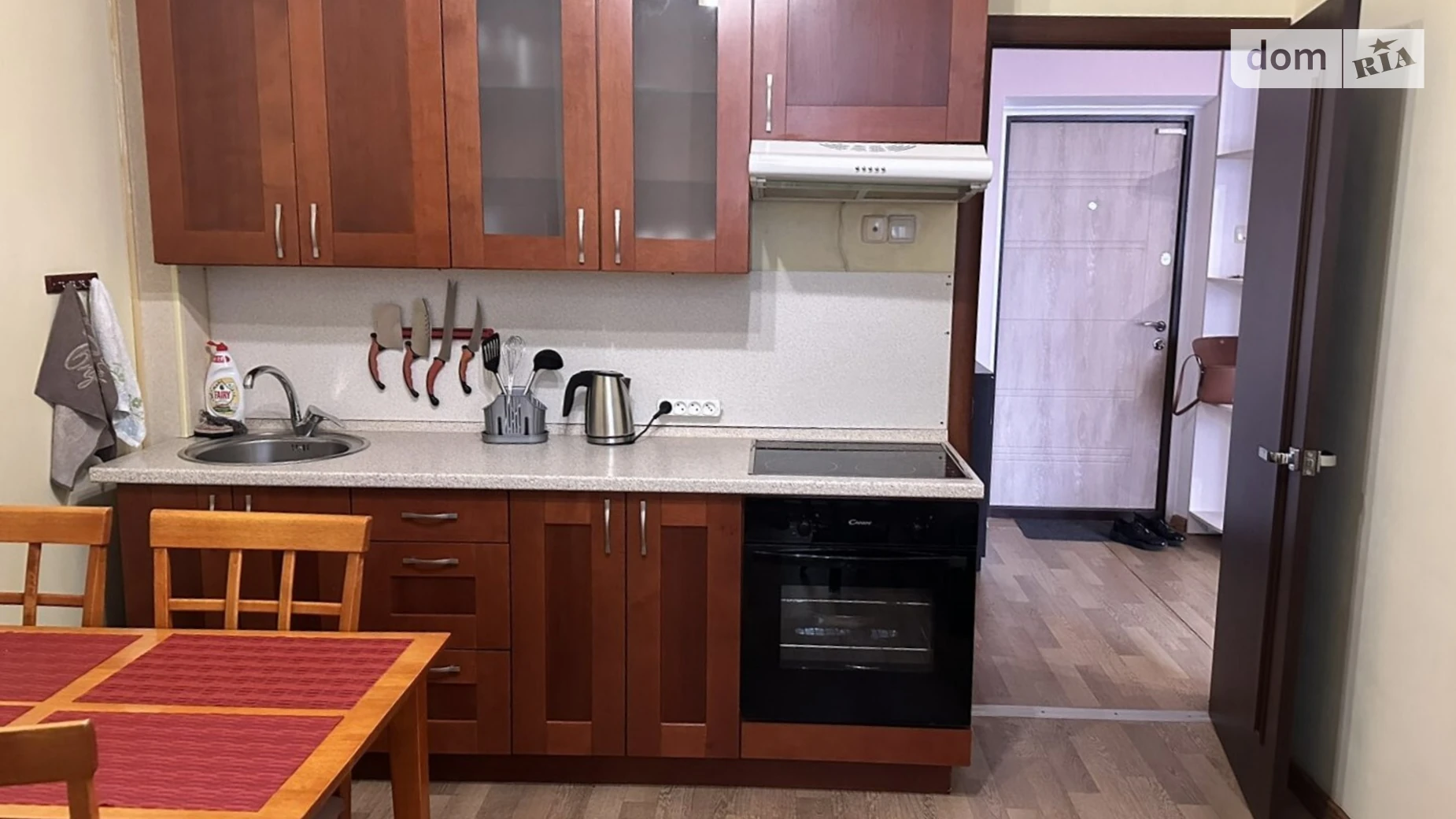 Сдается в аренду 1-комнатная квартира 48 кв. м в Одессе, ул. Базарная, 5/1 - фото 2