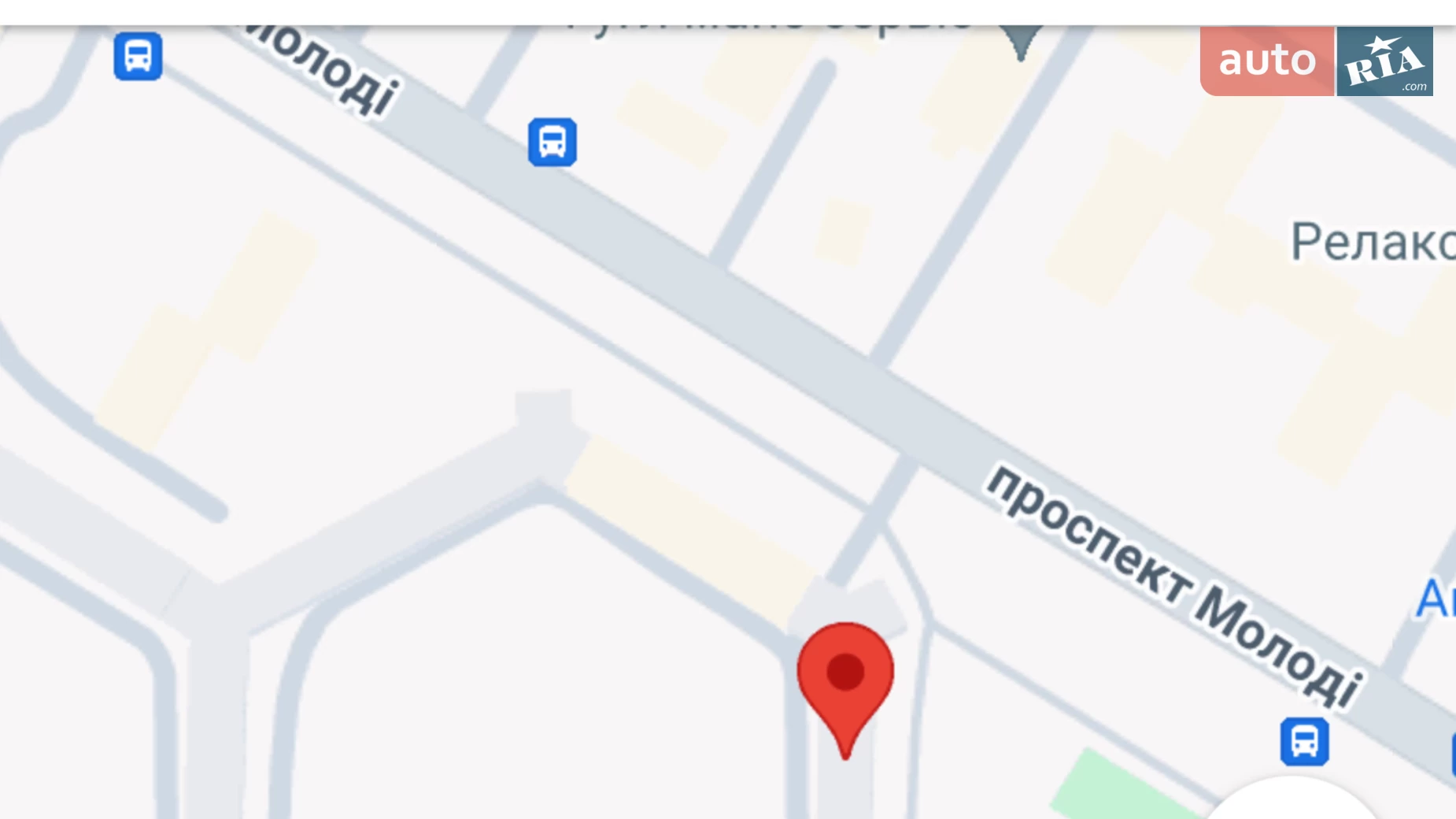2-кімнатна квартира 49.7 кв. м у Луцьку, просп. Молоді, 13 - фото 3
