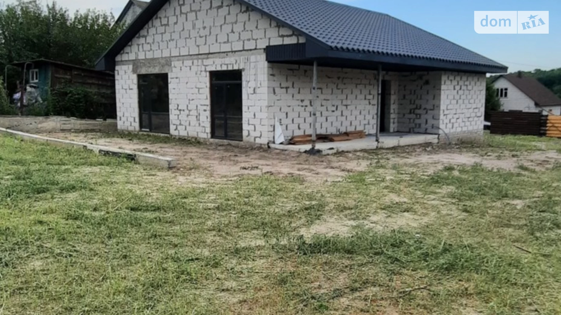 Продается одноэтажный дом 120 кв. м с камином, цена: 54999 $ - фото 5