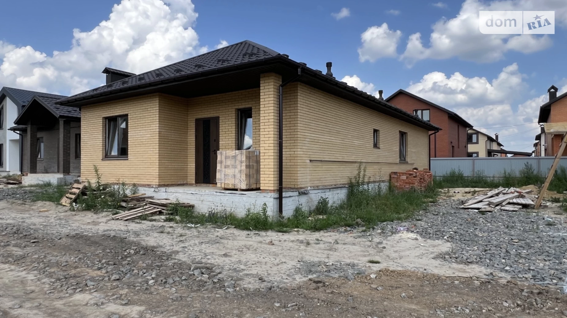 Продається одноповерховий будинок 105 кв. м з садом, цена: 85000 $ - фото 2