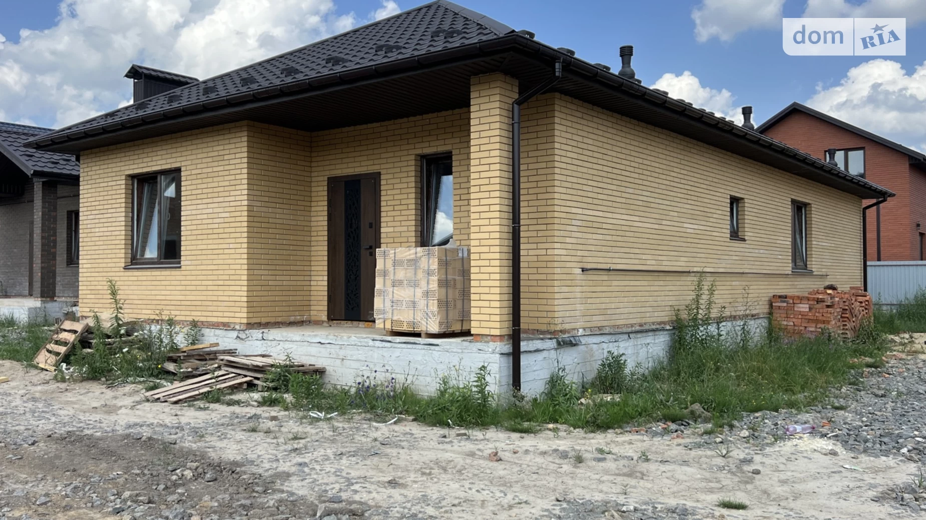 Продається одноповерховий будинок 105 кв. м з балконом, цена: 85000 $ - фото 2