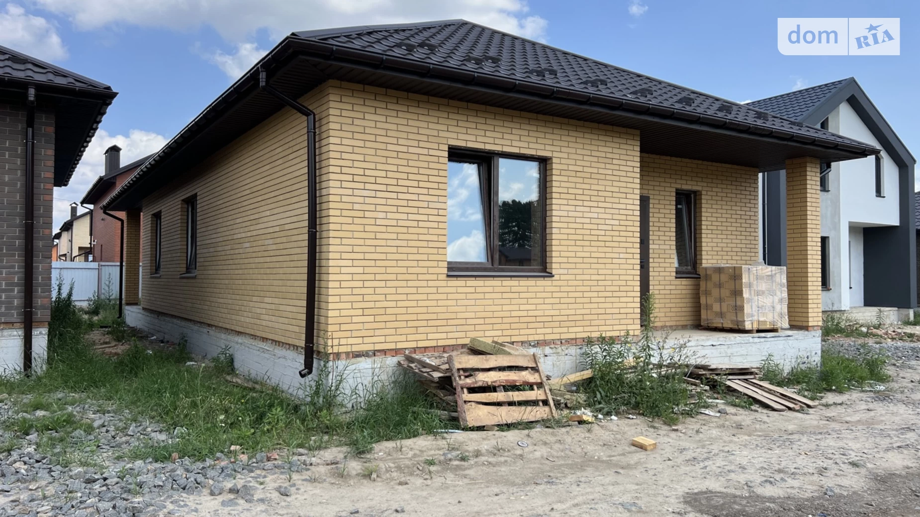 Продається одноповерховий будинок 105 кв. м з балконом, цена: 85000 $ - фото 3
