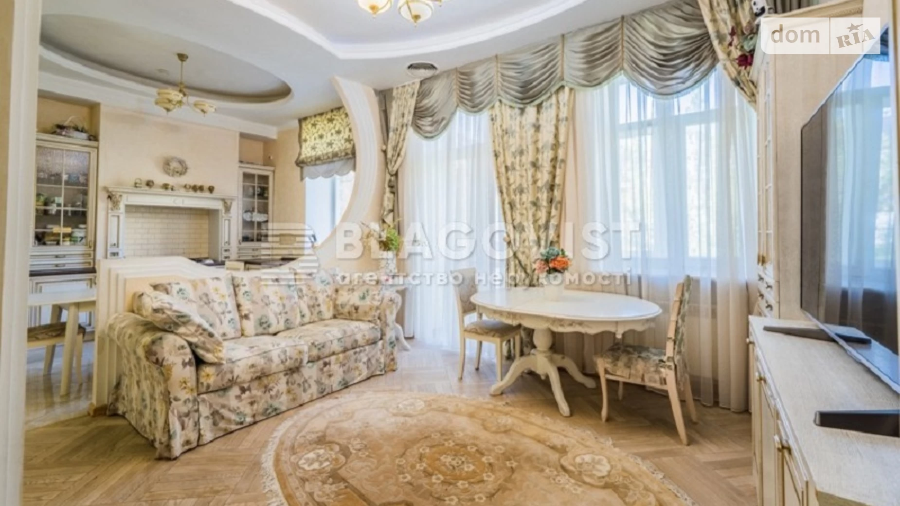 Продається 5-кімнатна квартира 182.6 кв. м у Києві, вул. Мала Житомирська, 5 - фото 5