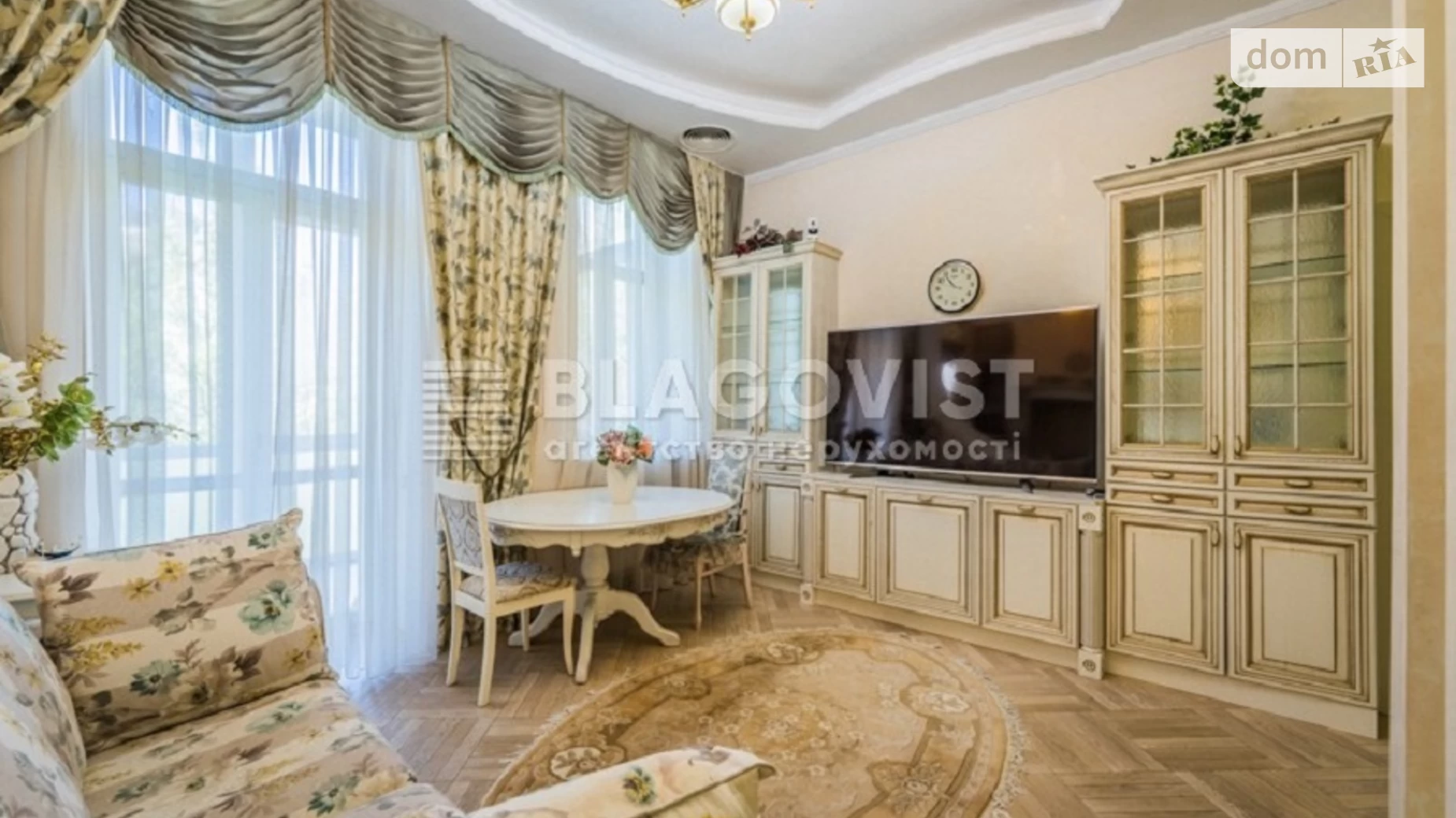 Продається 5-кімнатна квартира 182.6 кв. м у Києві, вул. Мала Житомирська, 5 - фото 3