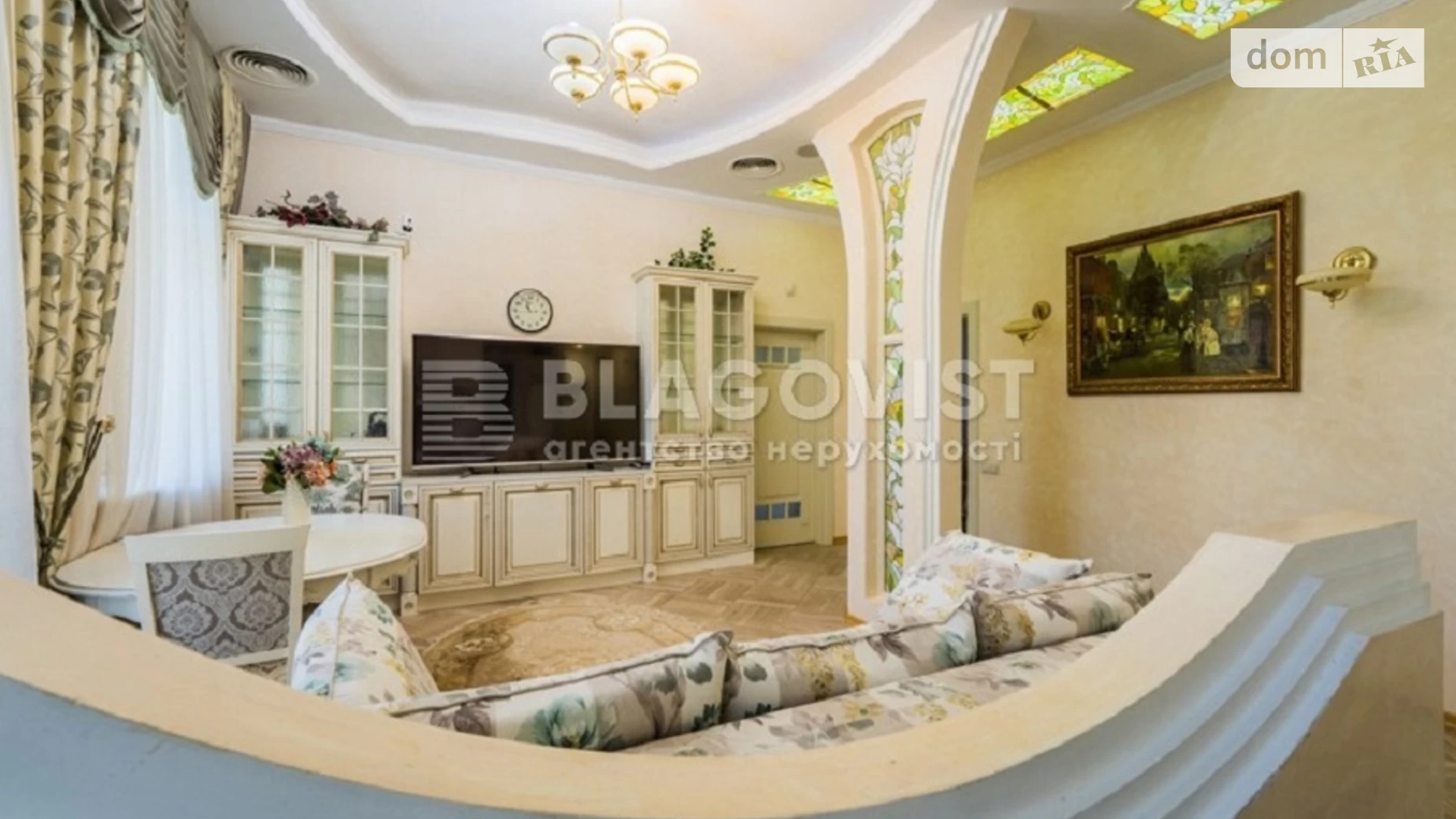 Продається 5-кімнатна квартира 182.6 кв. м у Києві, вул. Мала Житомирська, 5 - фото 2