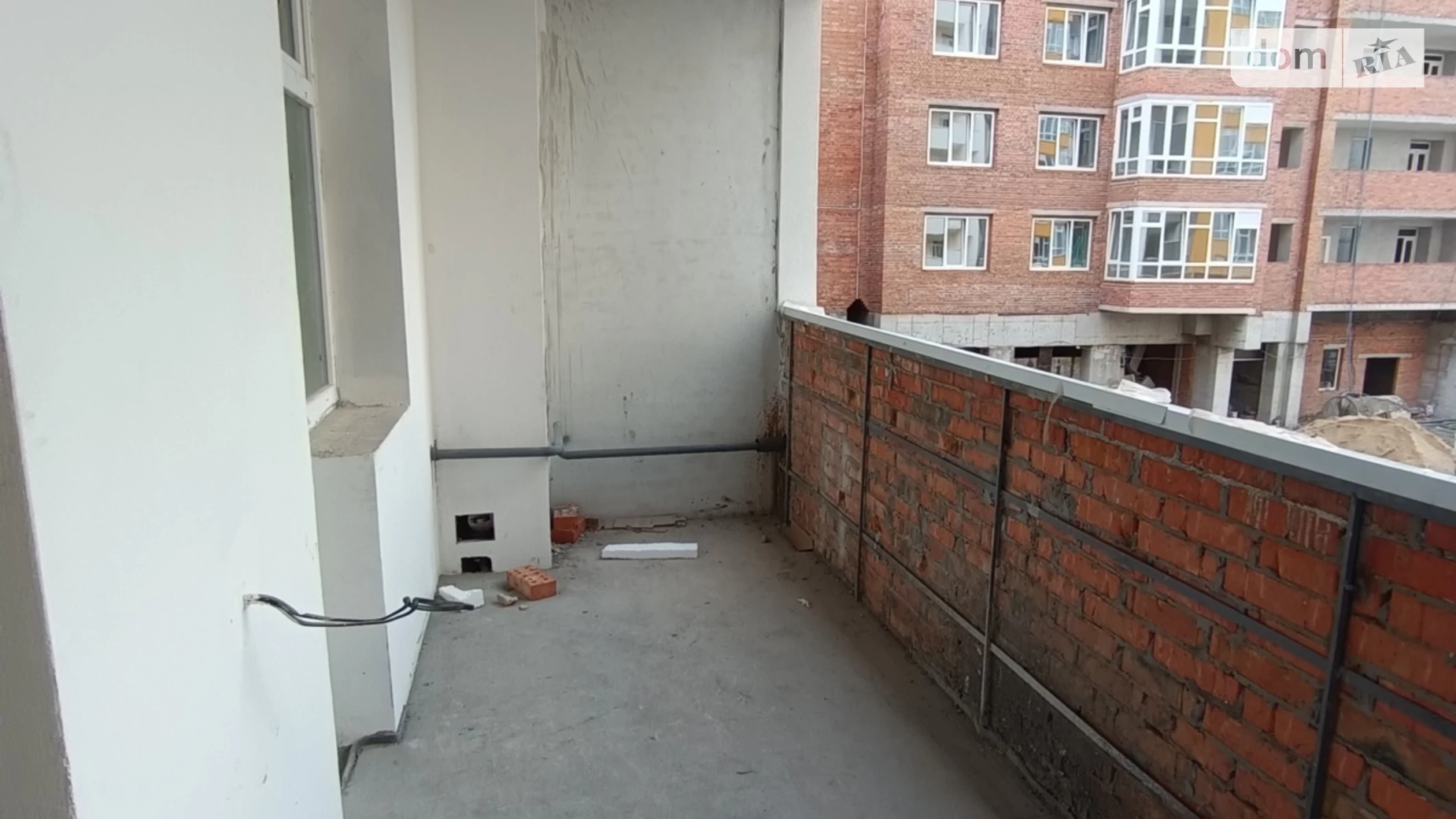 Продается 1-комнатная квартира 47.5 кв. м в Хмельницком, ул. Степана Бандеры, 32/1 - фото 2