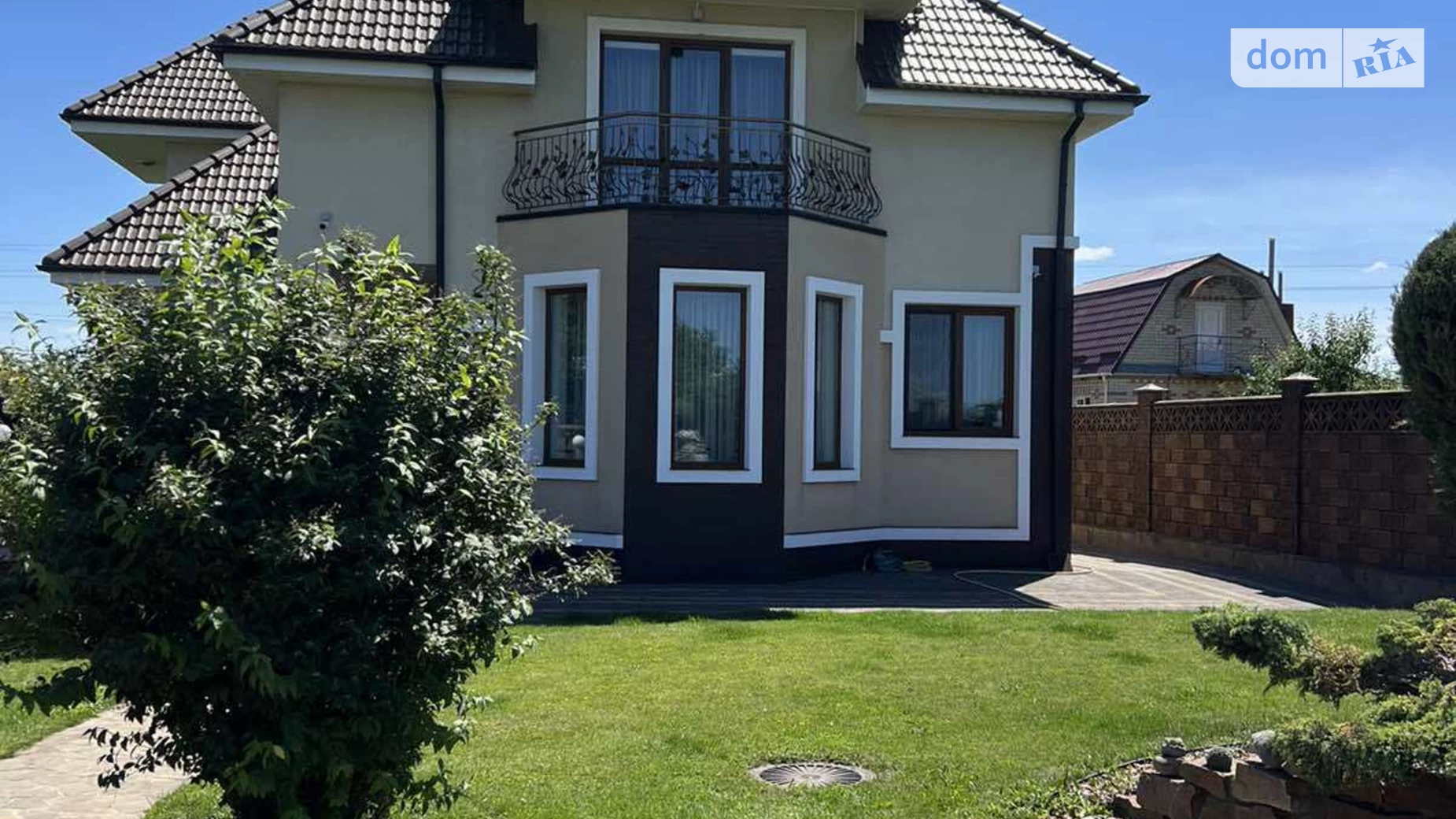 Продається будинок 2 поверховий 199.8 кв. м з каміном, цена: 390000 $ - фото 2
