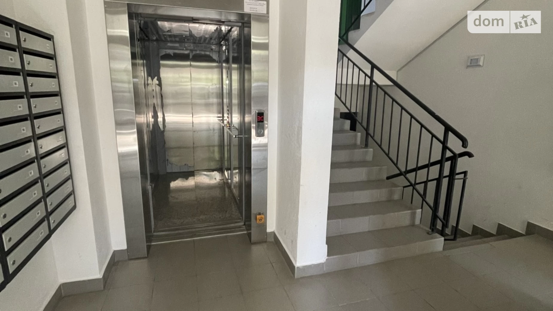 Продається 1-кімнатна квартира 35.8 кв. м у Вишневому, цена: 24150 $ - фото 2