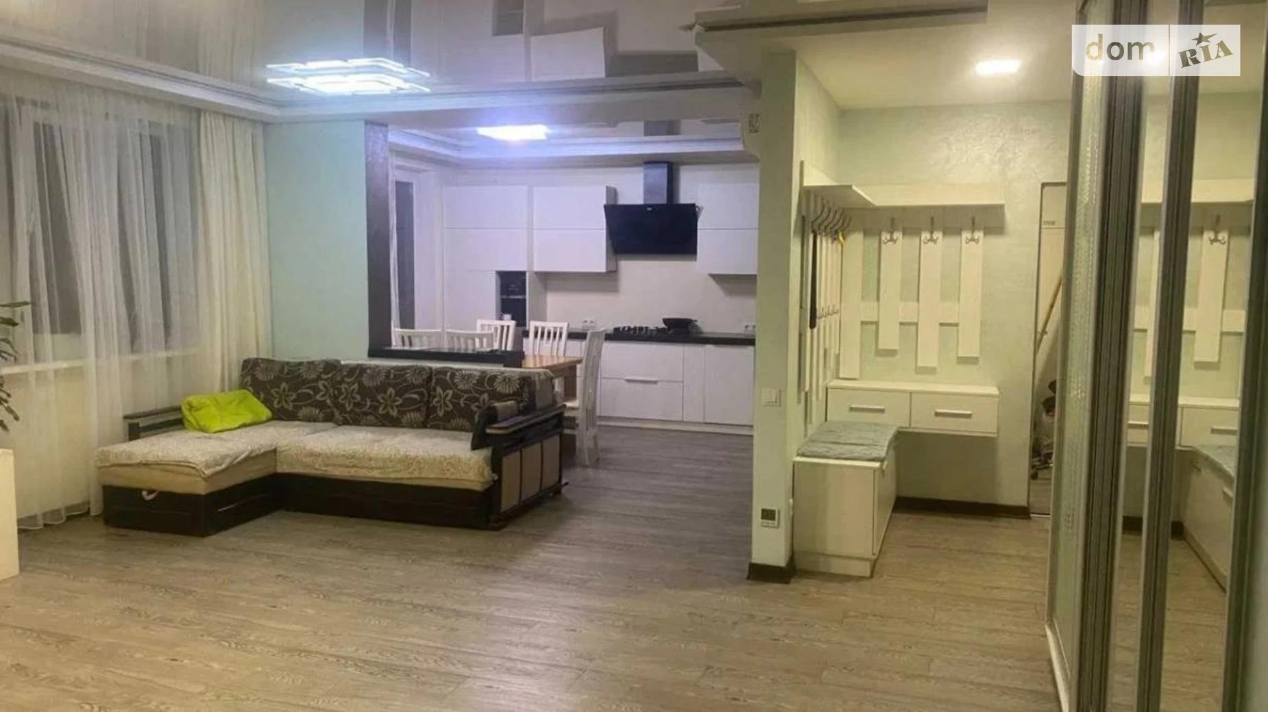 Сдается в аренду 2-комнатная квартира 85 кв. м в Львове, ул. Яцкова Михаила - фото 2
