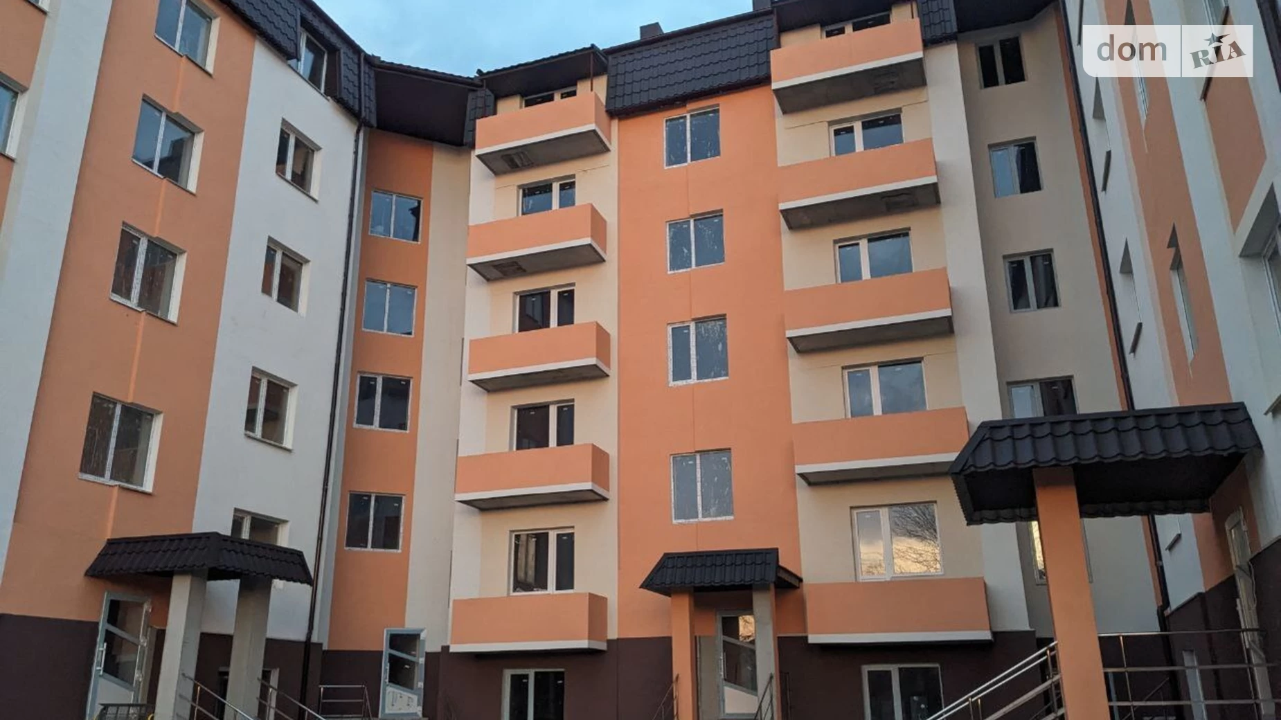 Продается 2-комнатная квартира 57.8 кв. м в Тульчине, ул. Николая Леонтовича, 55Г - фото 5
