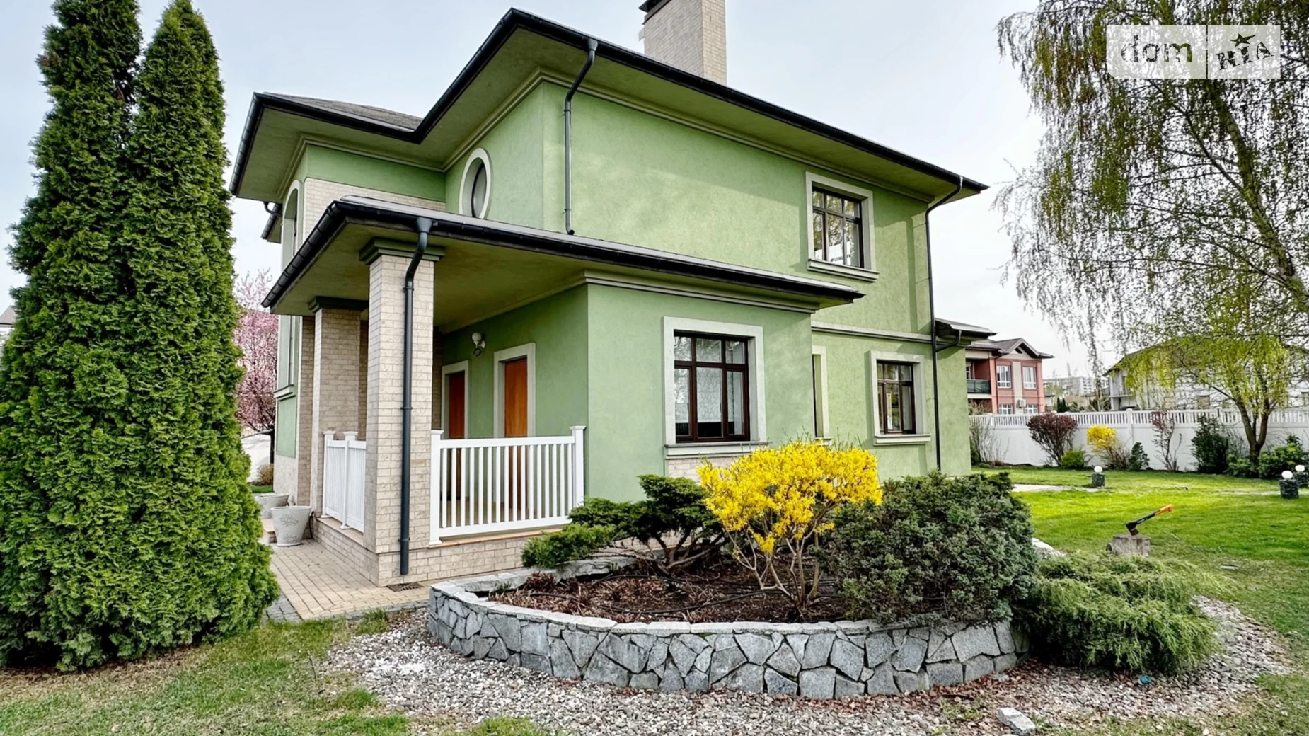 Продається будинок 2 поверховий 210 кв. м з садом, цена: 415000 $ - фото 2