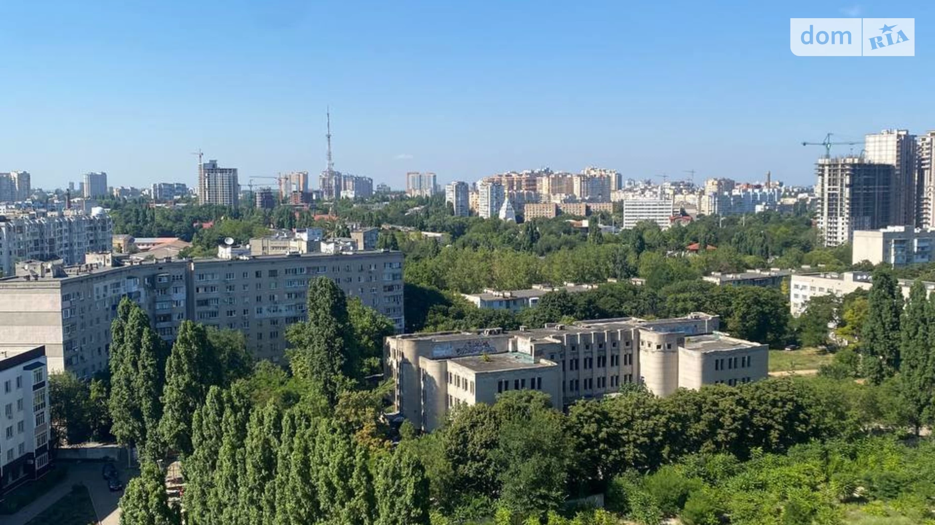 Продается 1-комнатная квартира 51 кв. м в Одессе, ул. Ивана Франко, 40 - фото 4