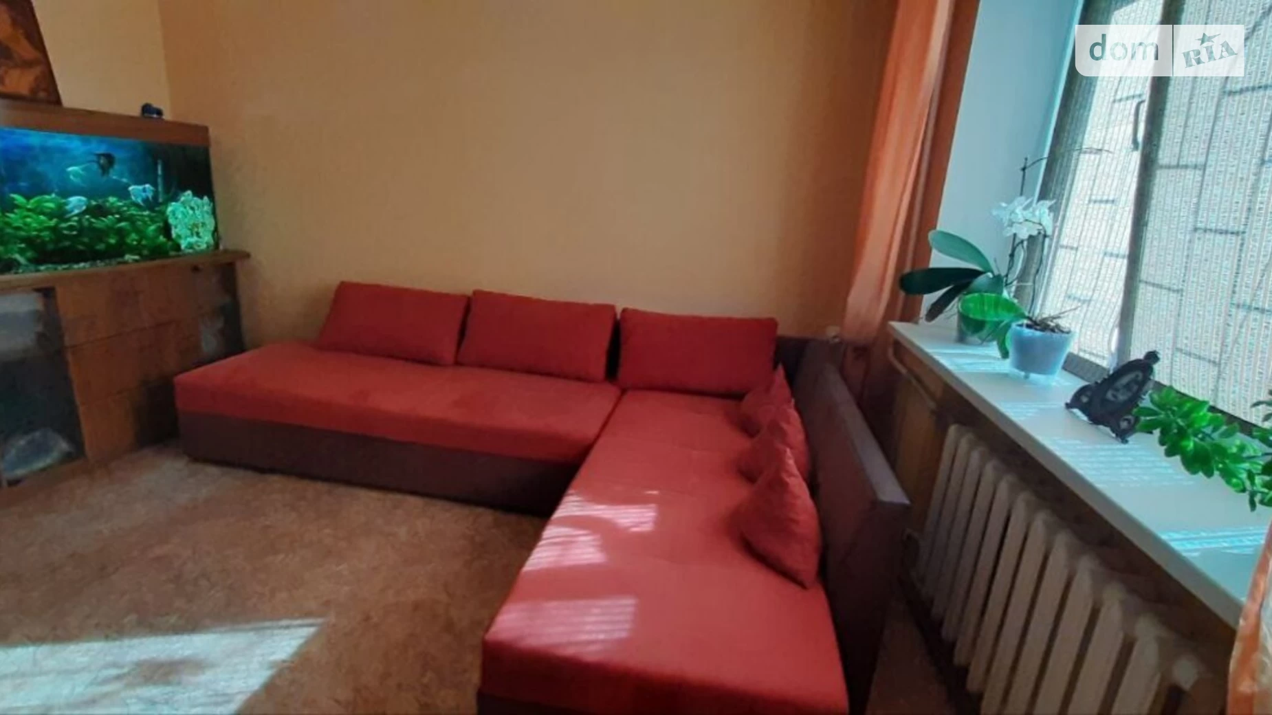Продается 3-комнатная квартира 62 кв. м в Павлограде, ул. Кравченко, 2 - фото 2