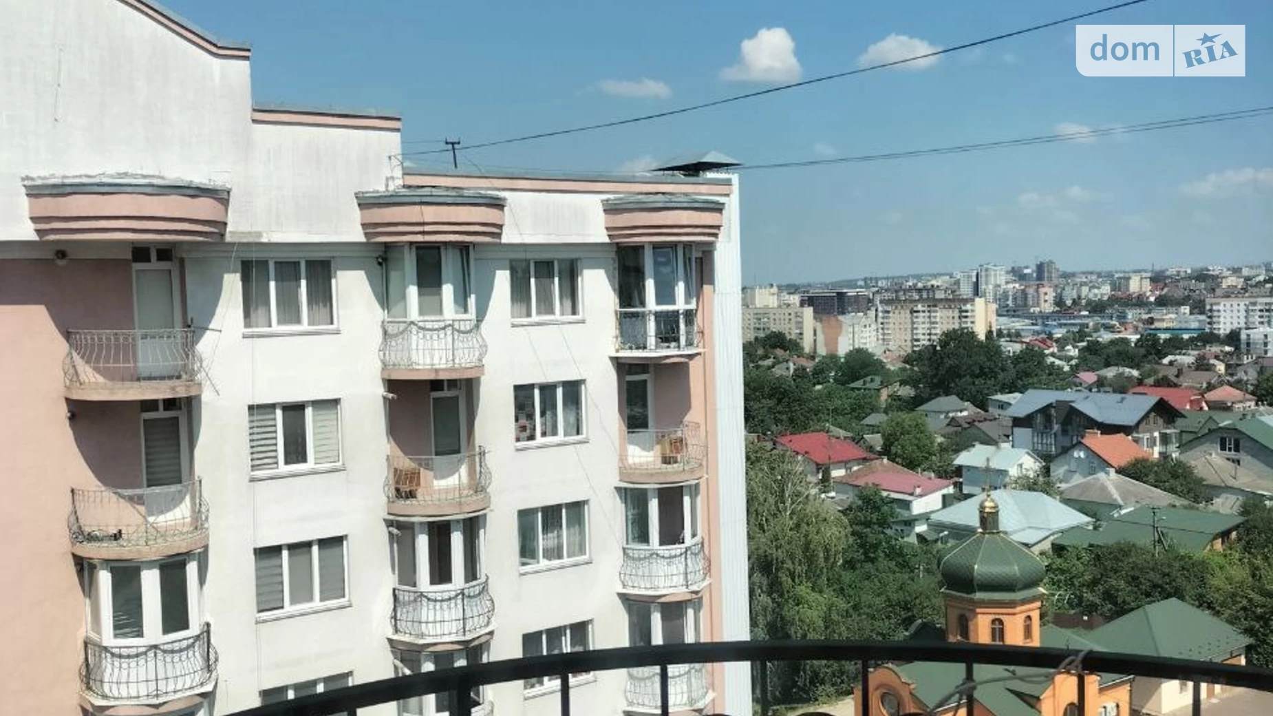 2-кімнатна квартира 58 кв. м у Тернополі, вул. Чернівецька - фото 2