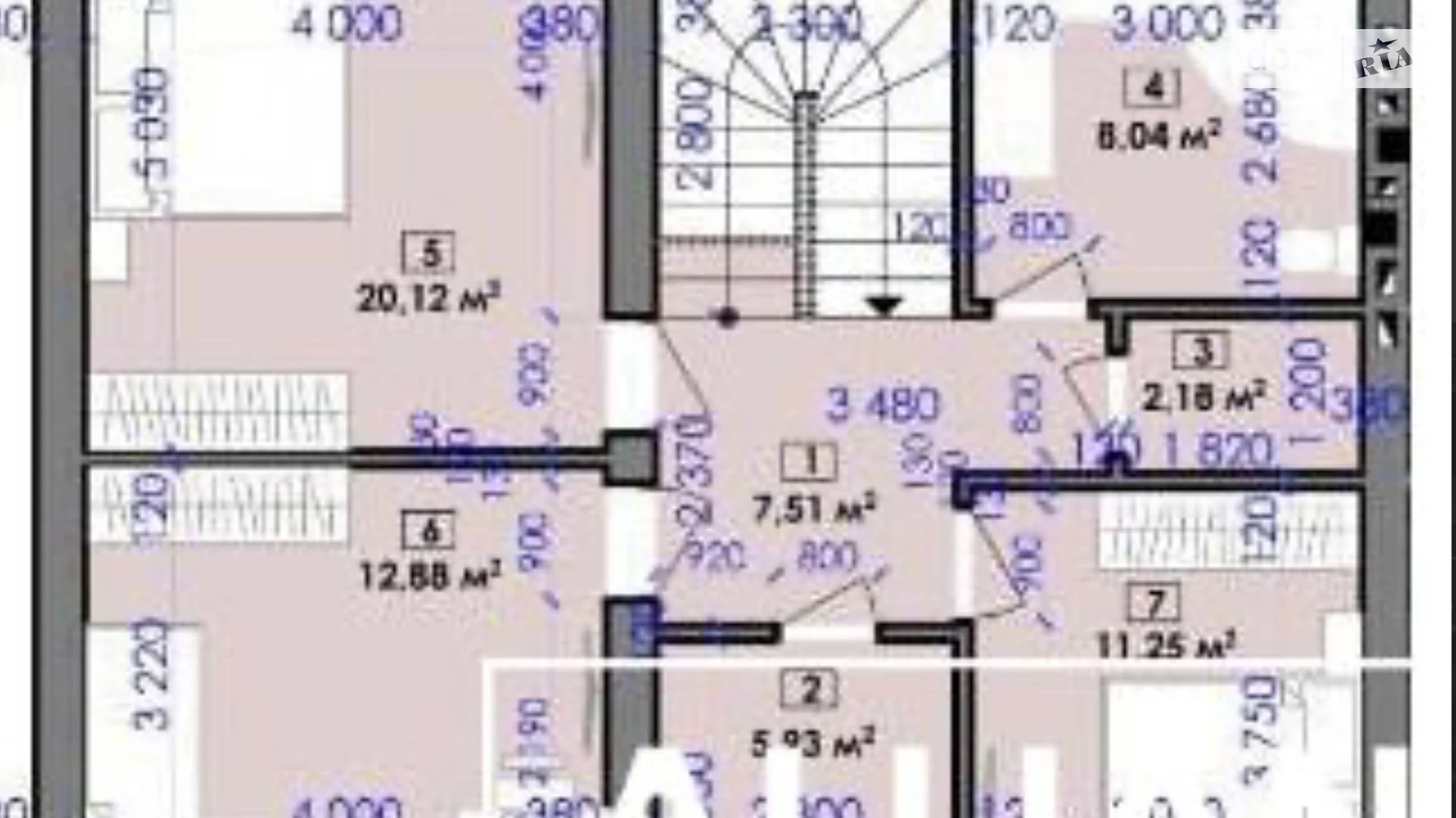 Продается часть дома 138 кв. м с балконом, цена: 115000 $ - фото 2