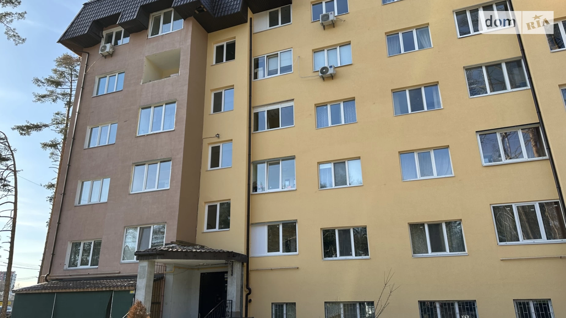 Продается 2-комнатная квартира 76.4 кв. м в Ирпене, ул. 10-я линия, 17Б - фото 2