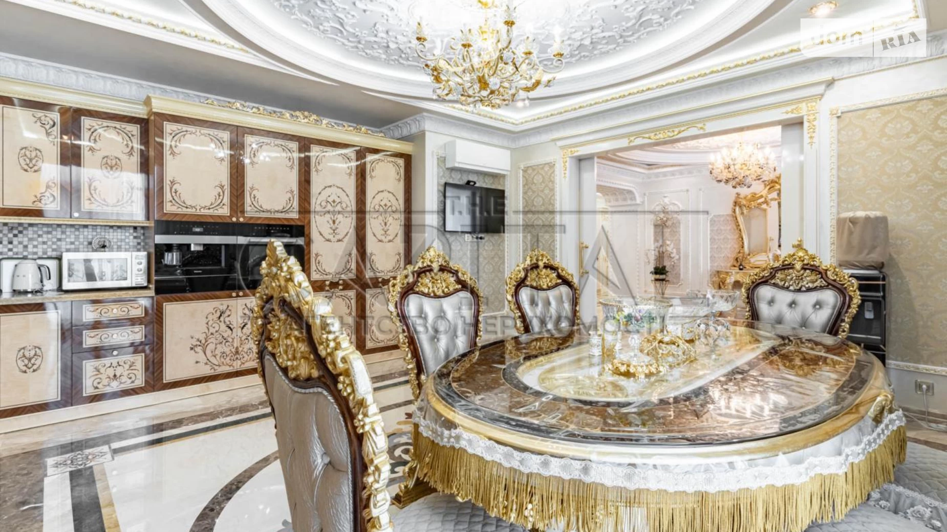 Продається 8-кімнатна квартира 341.94 кв. м у Києві, вул. Саперне Поле, 5 - фото 4