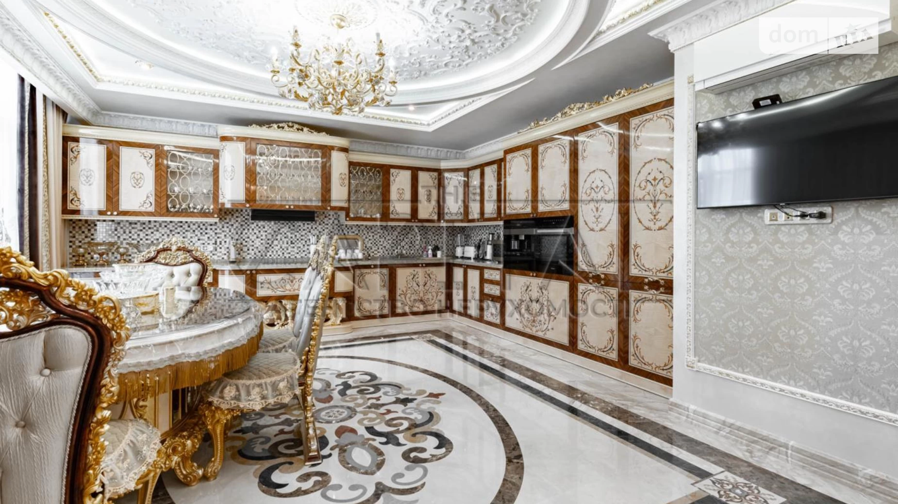Продається 8-кімнатна квартира 341.94 кв. м у Києві, вул. Саперне Поле, 5 - фото 5