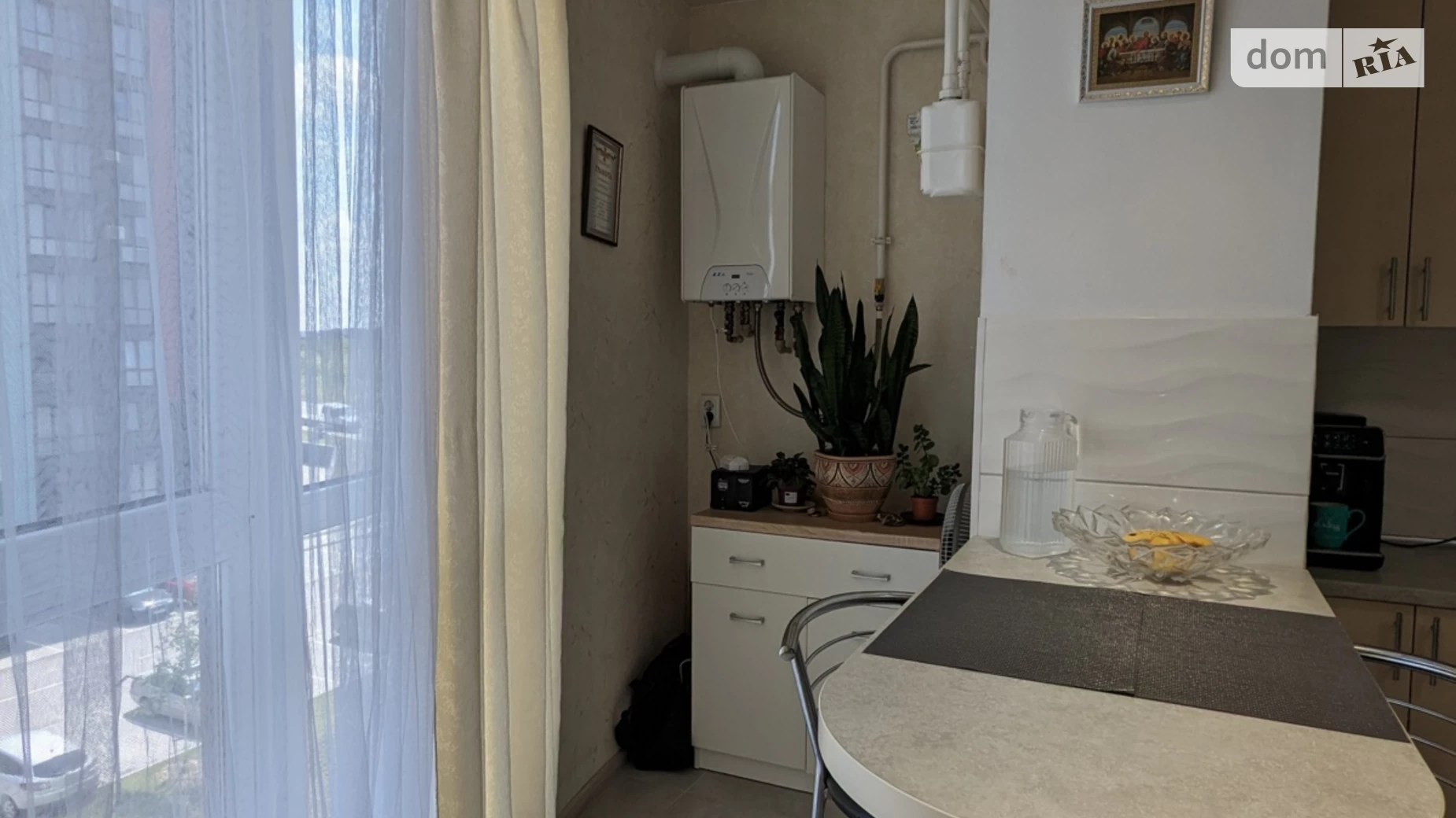 Продається 1-кімнатна квартира 42.5 кв. м у Рівному, вул. Чорновола В'ячеслава, 91С - фото 3