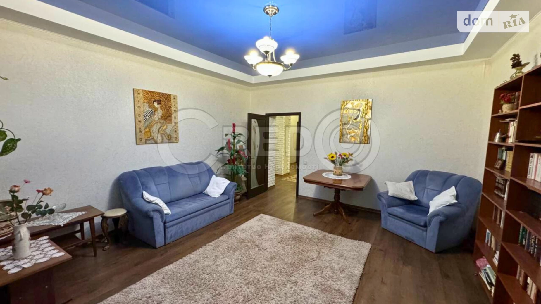 Продается 2-комнатная квартира 74.2 кв. м в Кривом Роге, ул. Степана Тильги(Революционная) - фото 3