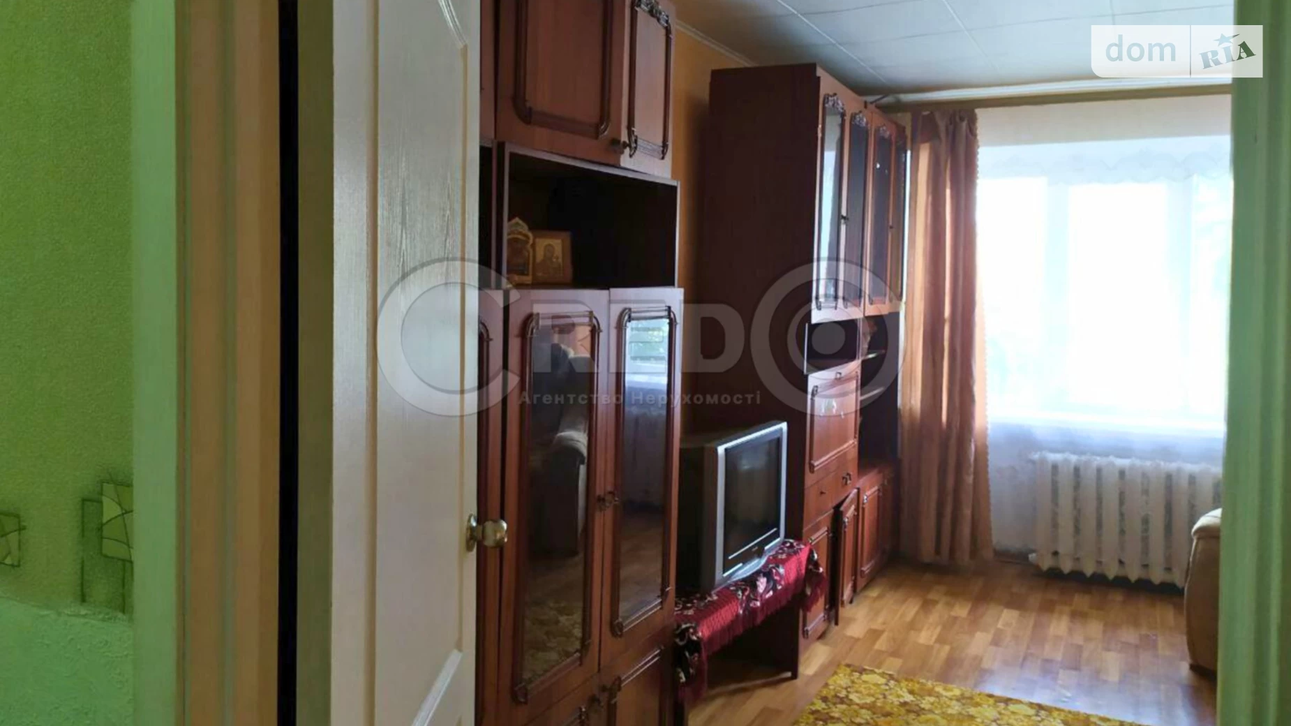 Продается 2-комнатная квартира 43.9 кв. м в Кривом Роге, ул. Салтыковская(Мануильского) - фото 3