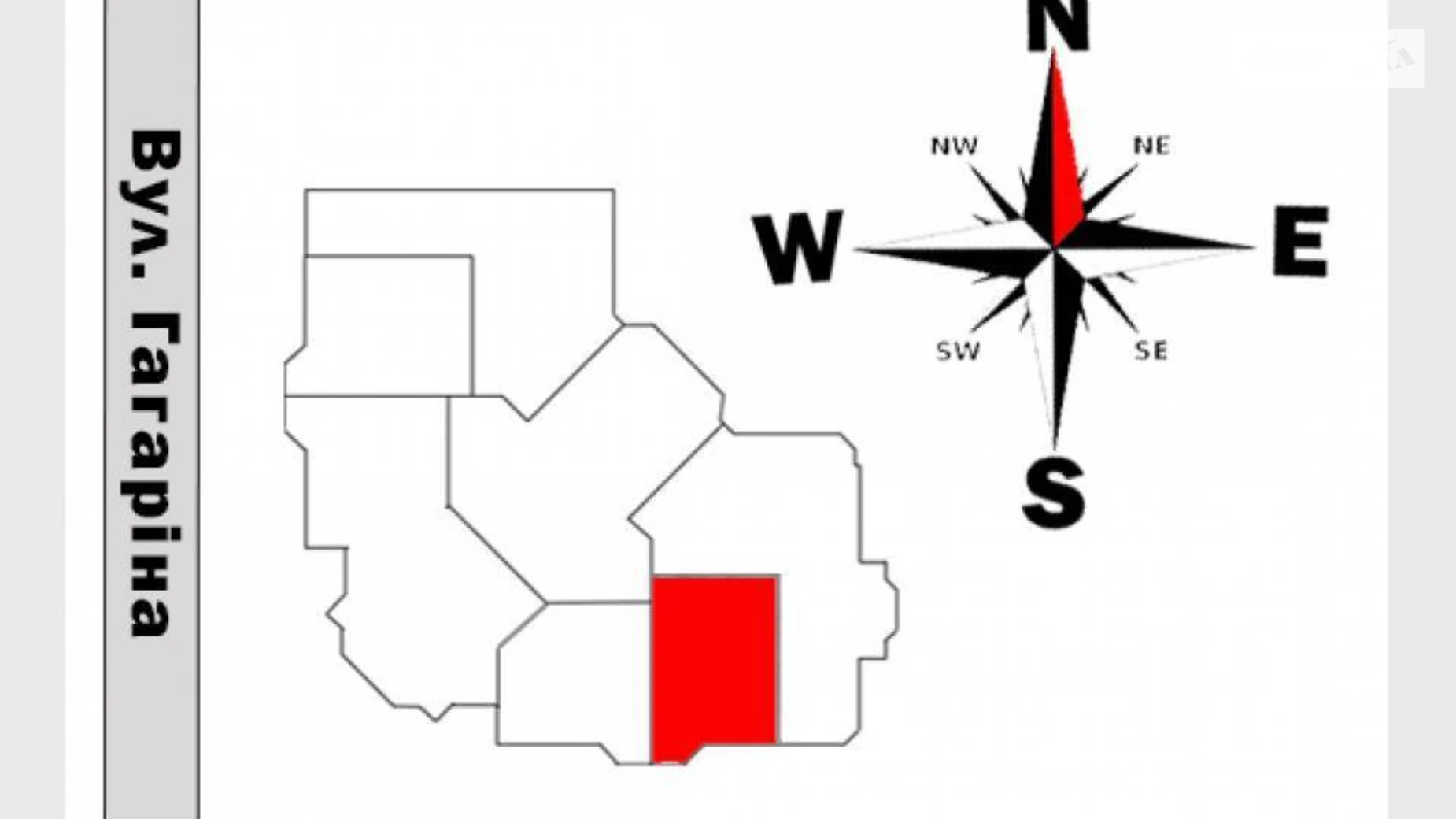 Продается 1-комнатная квартира 55 кв. м в Черкассах, ул. Жужомы Сержанта, 1 - фото 3