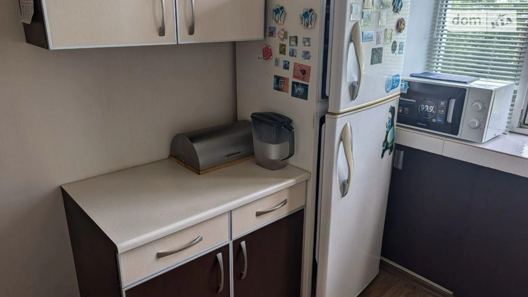 Сдается в аренду 2-комнатная квартира 43 кв. м в Харькове, просп. Науки, 57 - фото 2