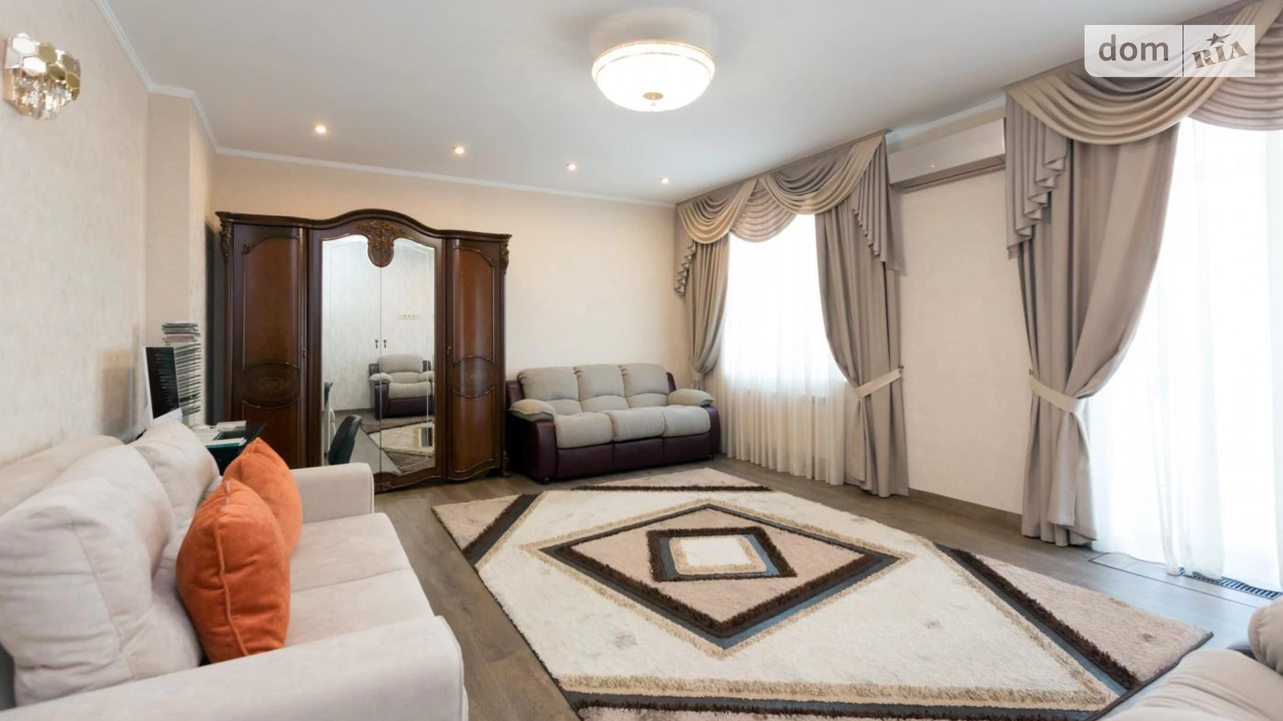 4-комнатная квартира 186 кв. м в Запорожье, ул. Розваги - фото 5