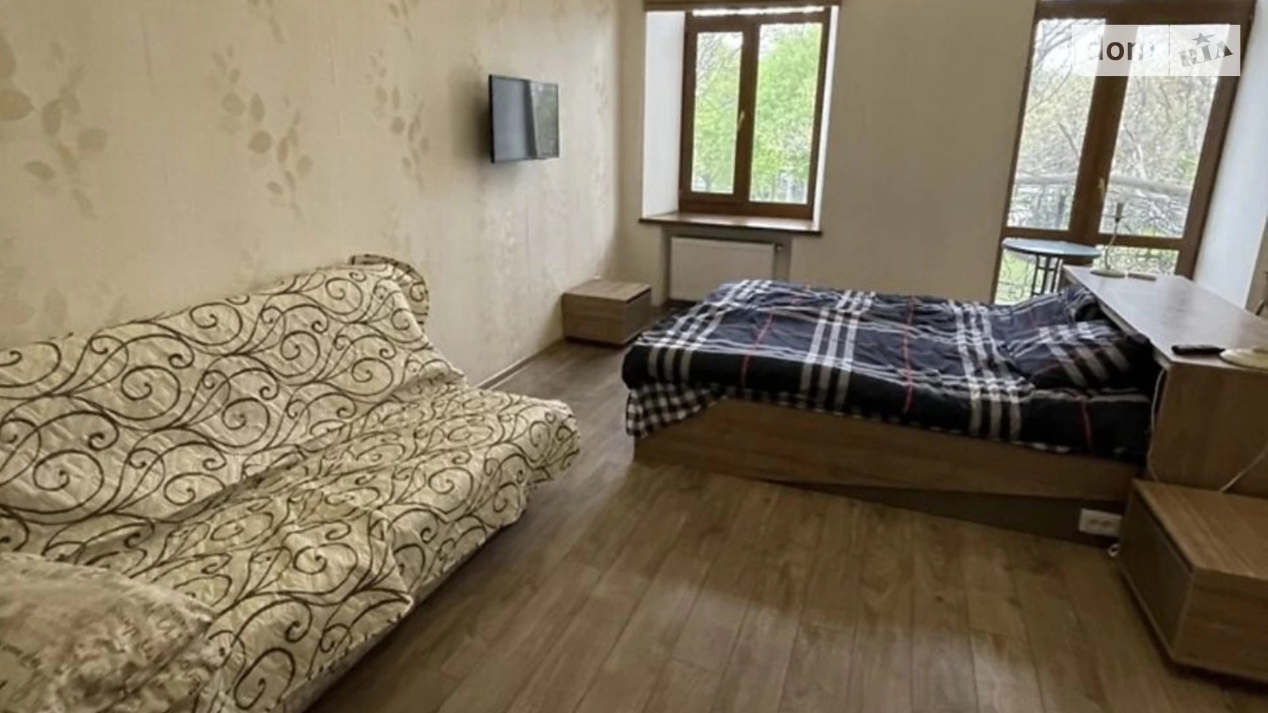 Сдается в аренду 1-комнатная квартира 32 кв. м в Одессе, пл. Соборная, 2 - фото 4