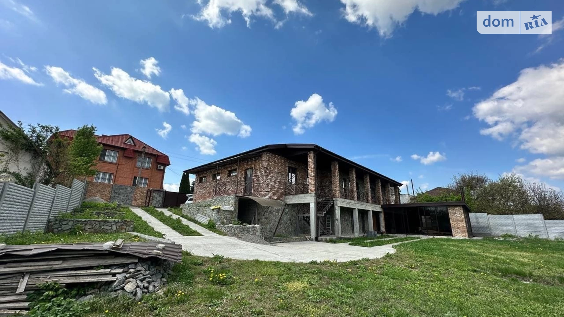 Продается дом на 2 этажа 340 кв. м с террасой, цена: 150000 $ - фото 4
