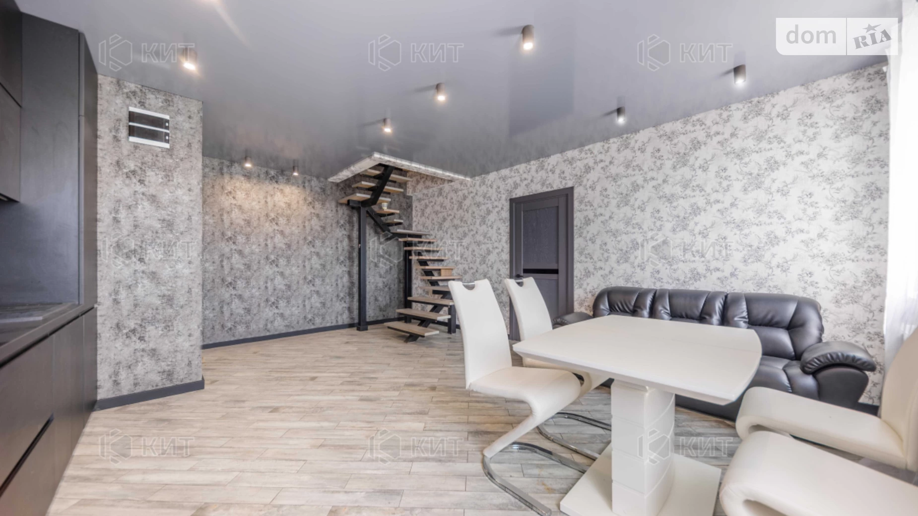 Продается 1-комнатная квартира 76.7 кв. м в Харькове, цена: 50000 $ - фото 4