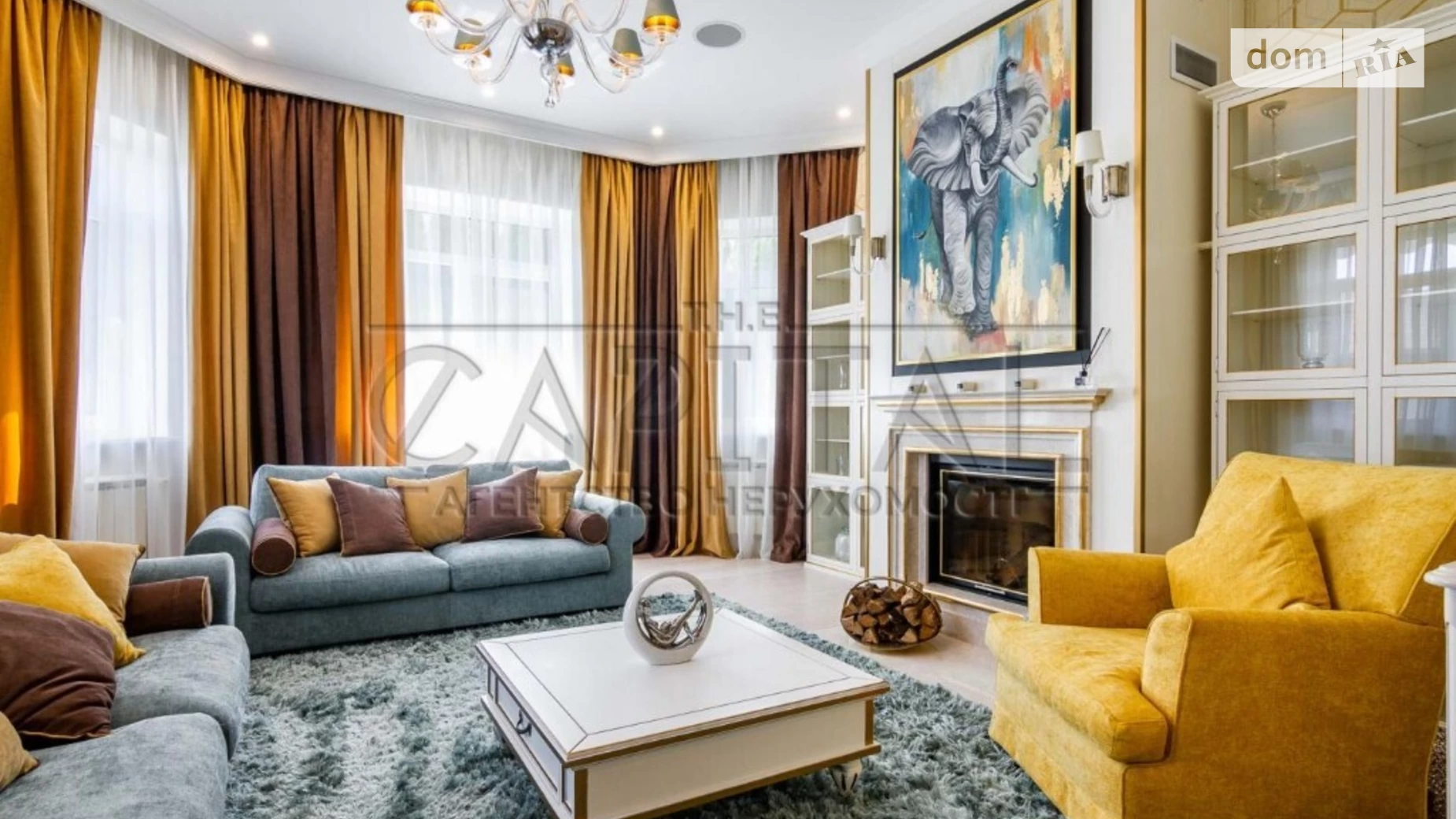 Продается дом на 3 этажа 455 кв. м с мебелью, цена: 1250000 $ - фото 3