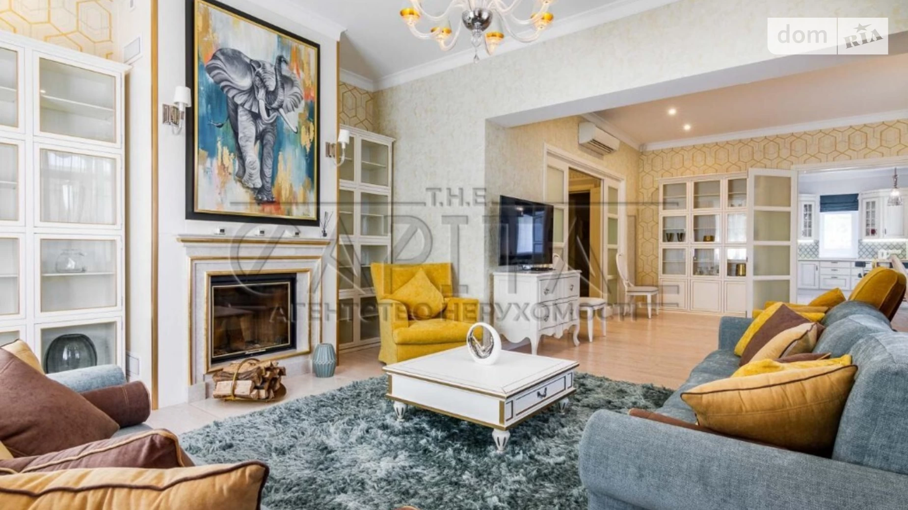 Продается дом на 3 этажа 455 кв. м с мебелью, цена: 1250000 $ - фото 4